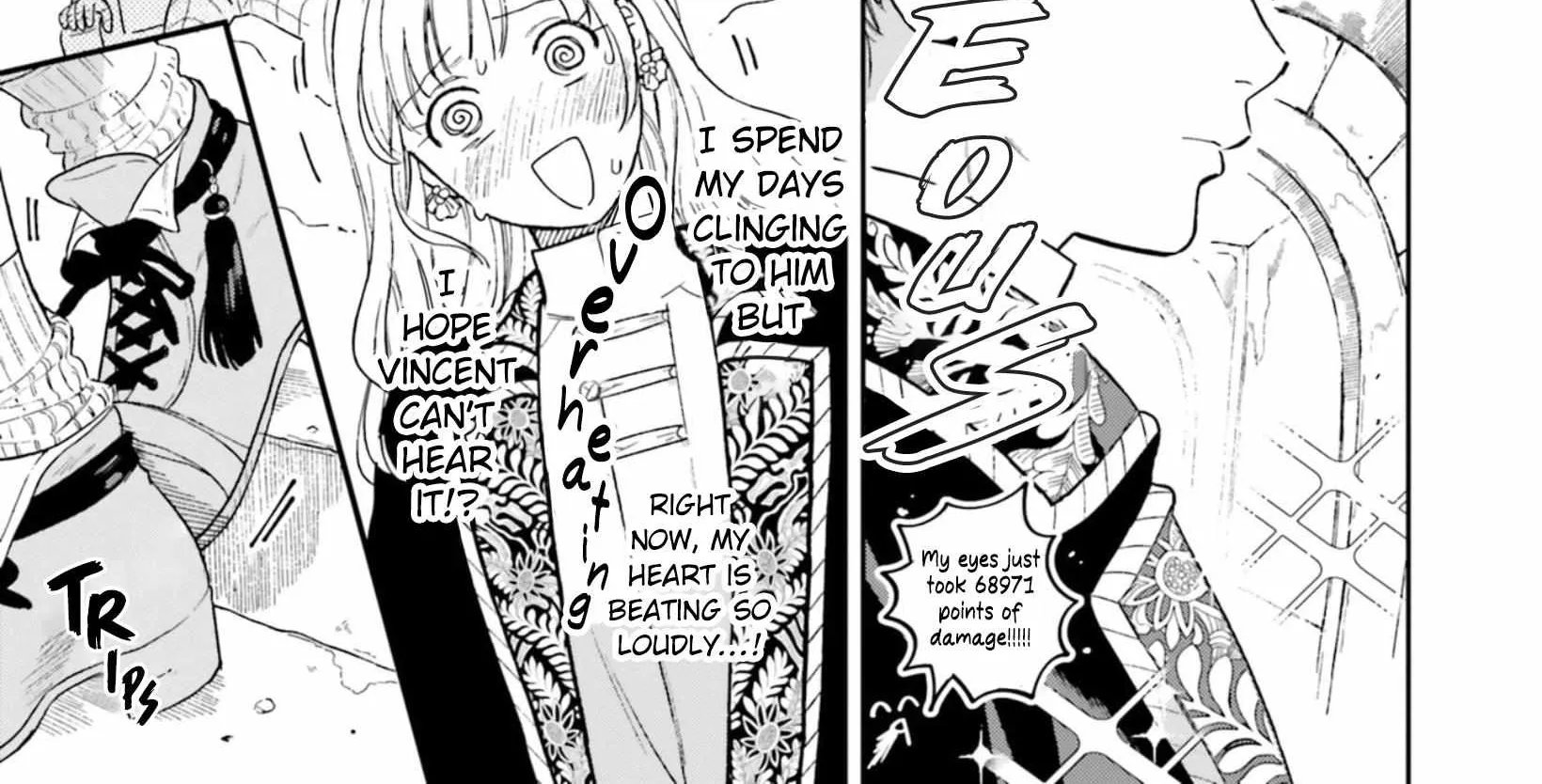 Shi ni Modori no Mahou Gakkou Seikatsu wo, Moto Koibito to Prologue Kara (Tadashi, Koukando wa Zero) Chapter 8 page 16 - 