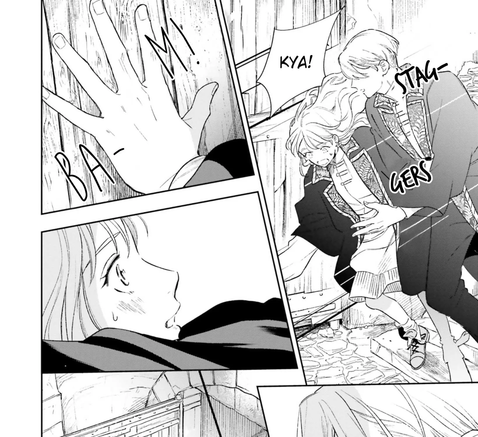 Shi ni Modori no Mahou Gakkou Seikatsu wo, Moto Koibito to Prologue Kara (Tadashi, Koukando wa Zero) Chapter 8 page 17 - 