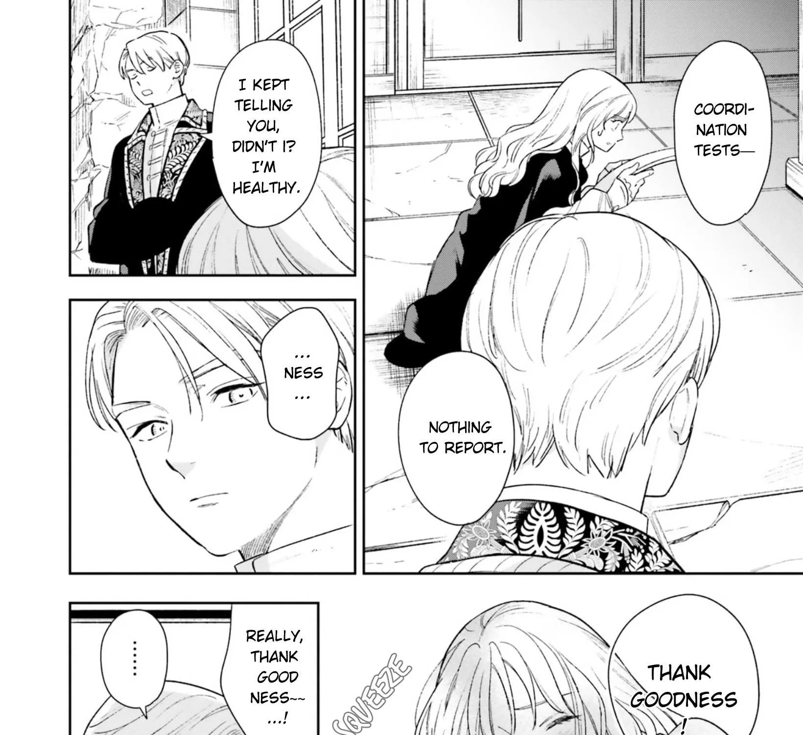 Shi ni Modori no Mahou Gakkou Seikatsu wo, Moto Koibito to Prologue Kara (Tadashi, Koukando wa Zero) Chapter 8 page 25 - 