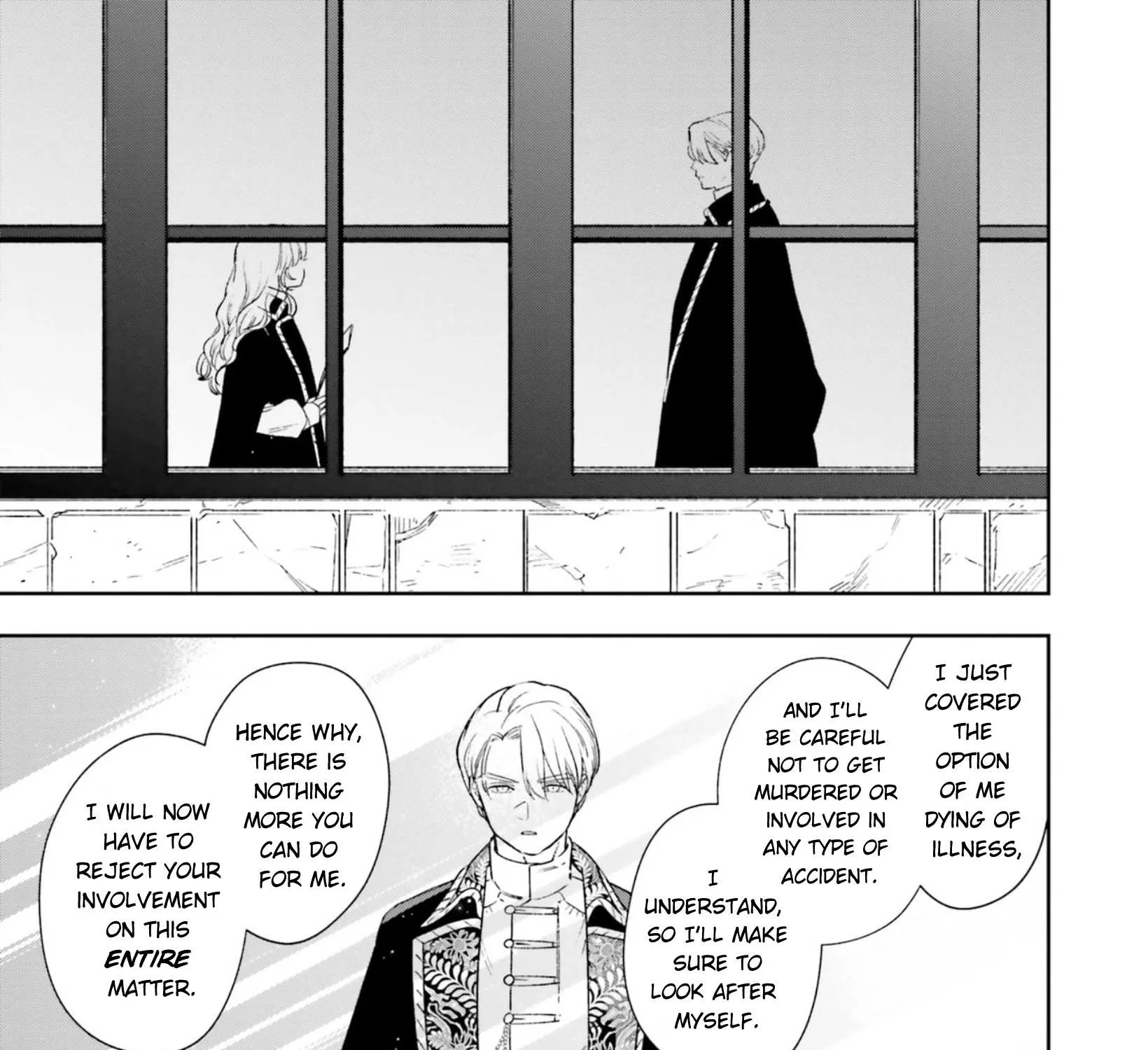 Shi ni Modori no Mahou Gakkou Seikatsu wo, Moto Koibito to Prologue Kara (Tadashi, Koukando wa Zero) Chapter 8 page 31 - 
