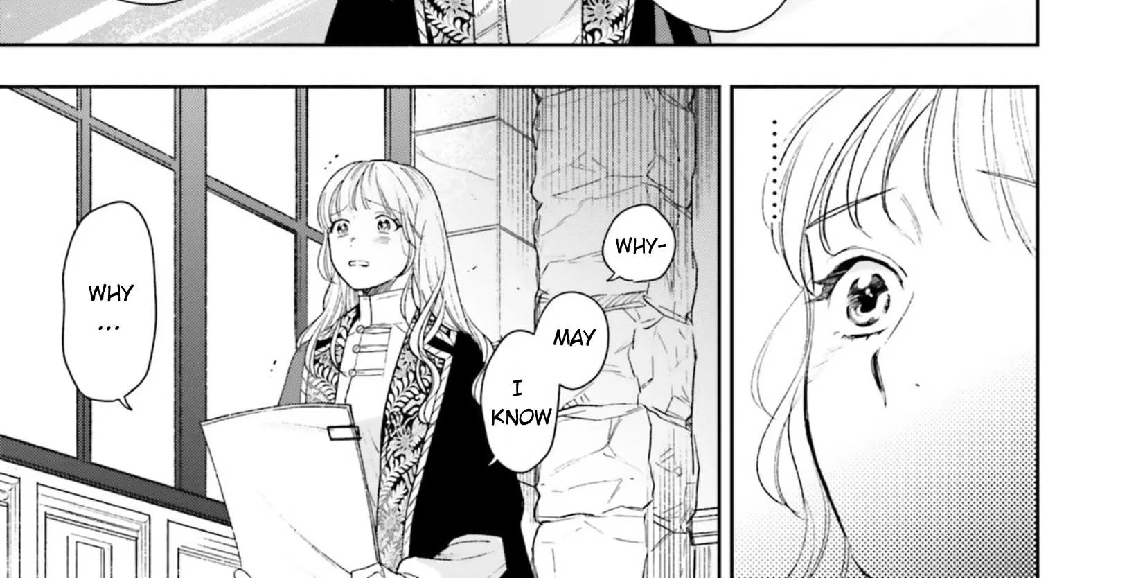 Shi ni Modori no Mahou Gakkou Seikatsu wo, Moto Koibito to Prologue Kara (Tadashi, Koukando wa Zero) Chapter 8 page 32 - 