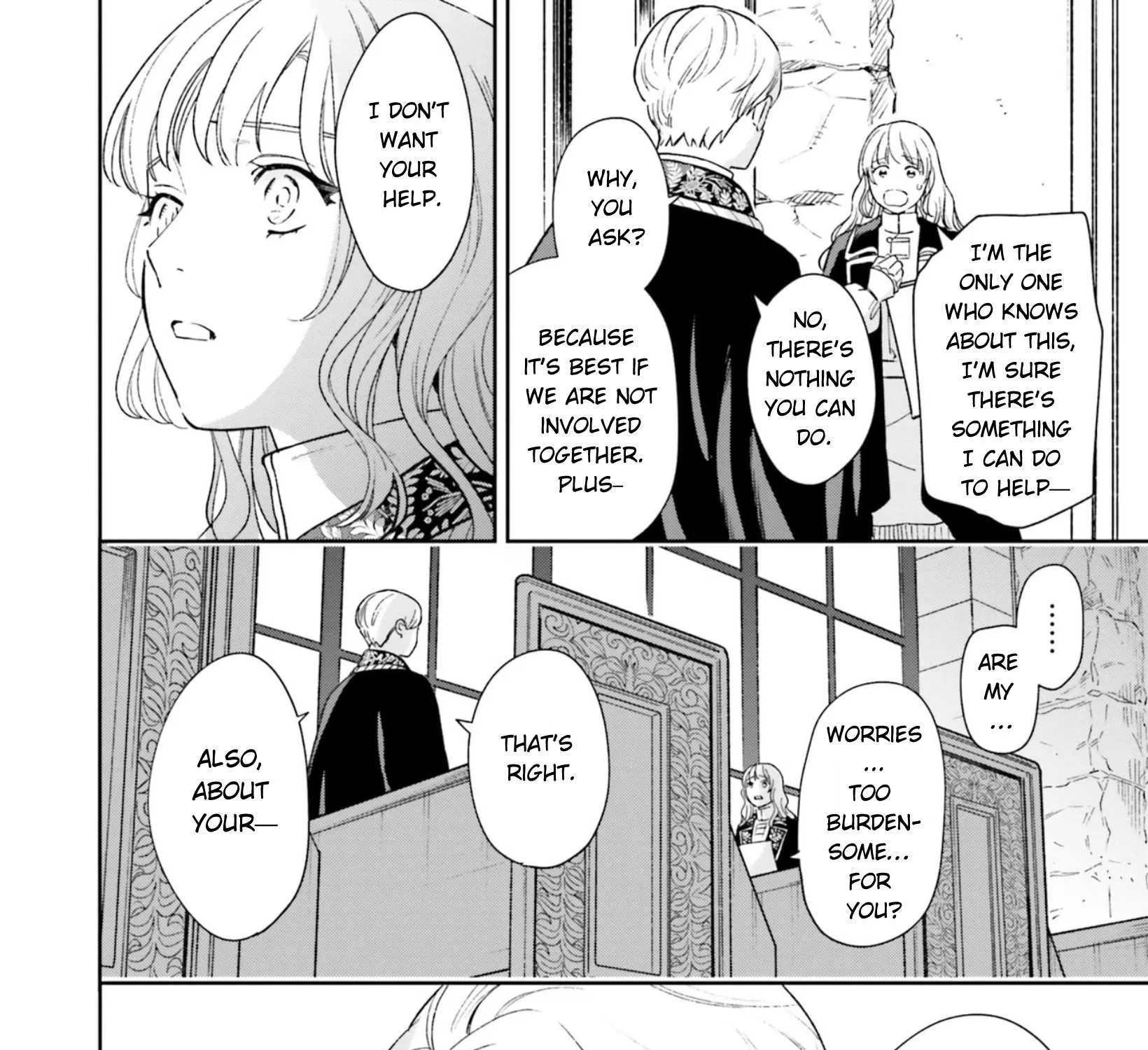 Shi ni Modori no Mahou Gakkou Seikatsu wo, Moto Koibito to Prologue Kara (Tadashi, Koukando wa Zero) Chapter 8 page 33 - 
