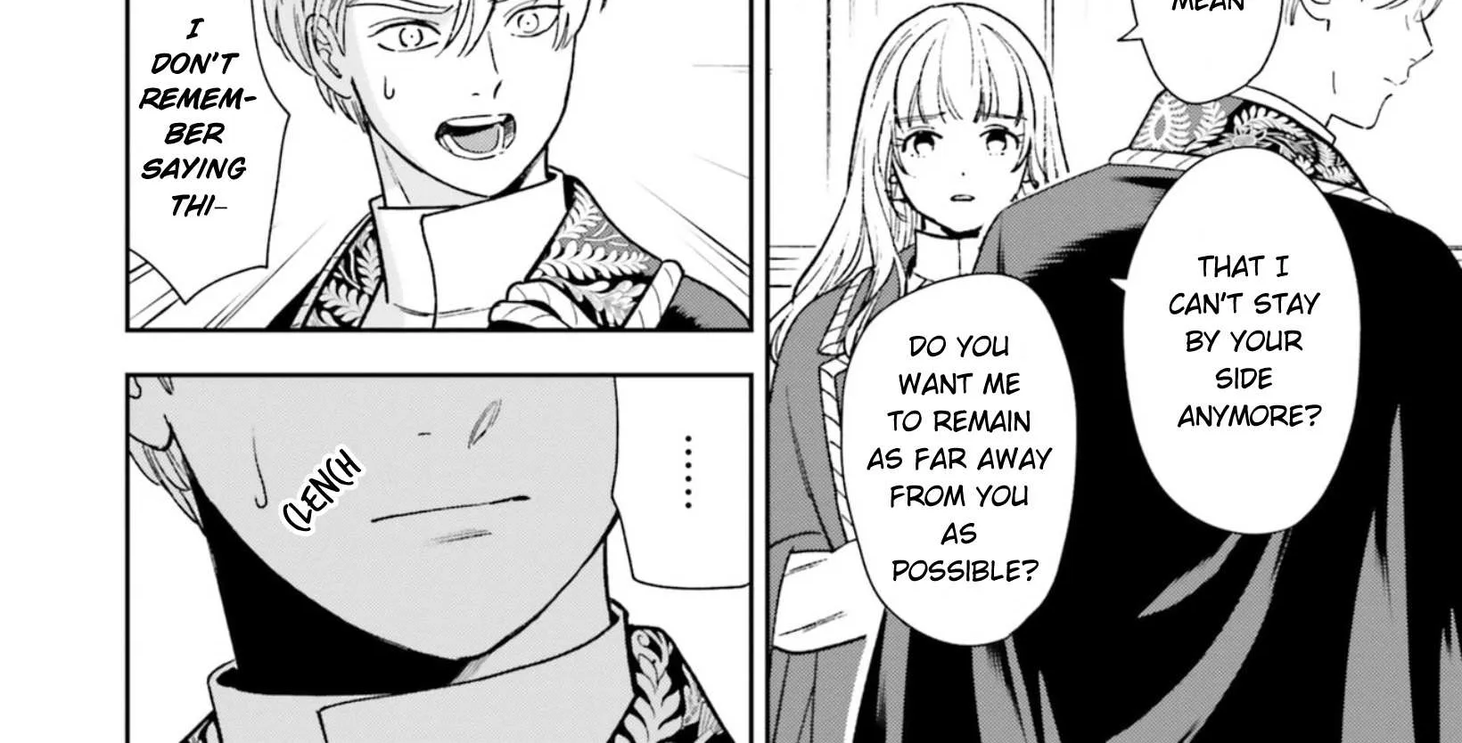 Shi ni Modori no Mahou Gakkou Seikatsu wo, Moto Koibito to Prologue Kara (Tadashi, Koukando wa Zero) Chapter 8 page 38 - 