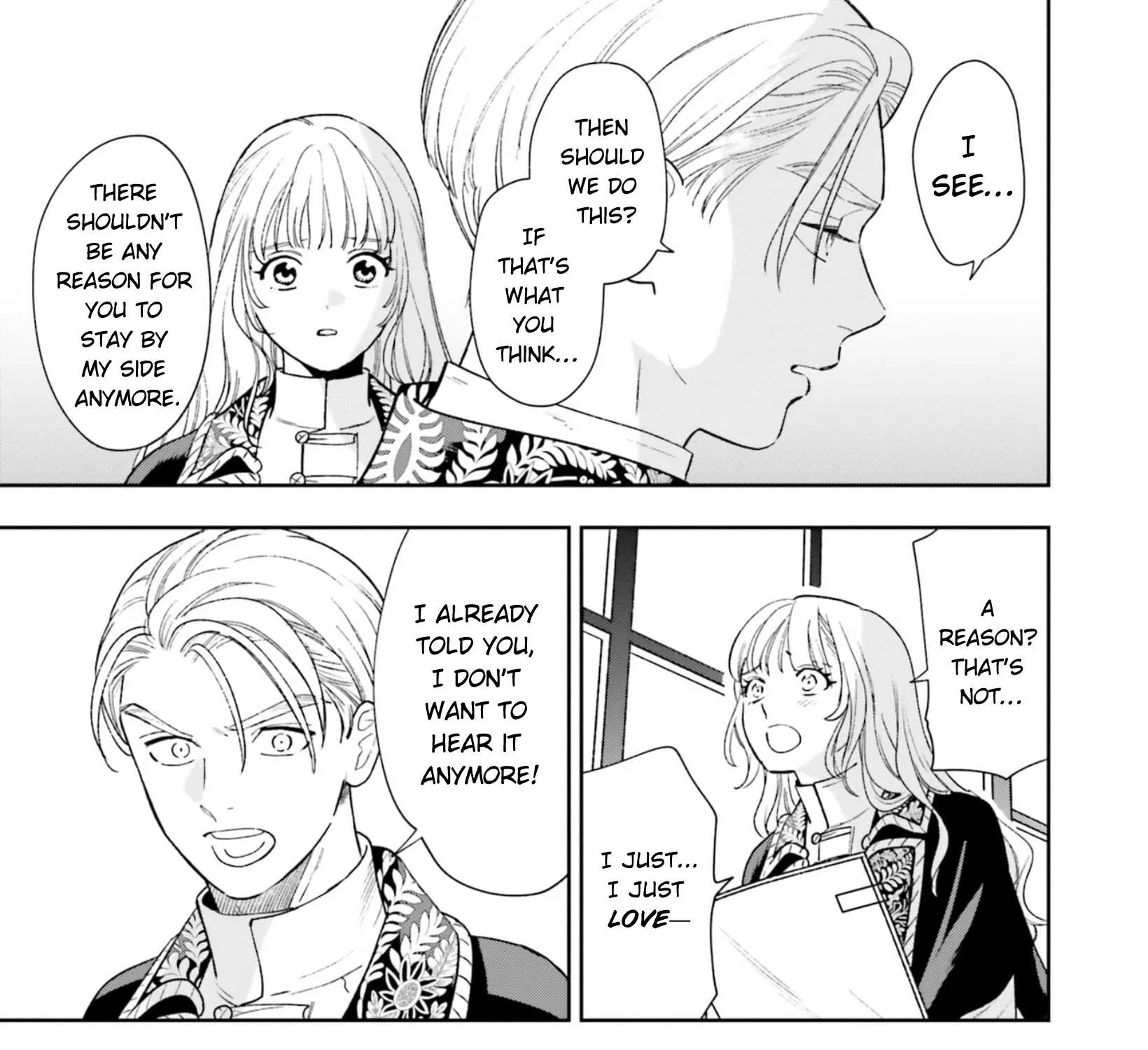 Shi ni Modori no Mahou Gakkou Seikatsu wo, Moto Koibito to Prologue Kara (Tadashi, Koukando wa Zero) Chapter 8 page 39 - 
