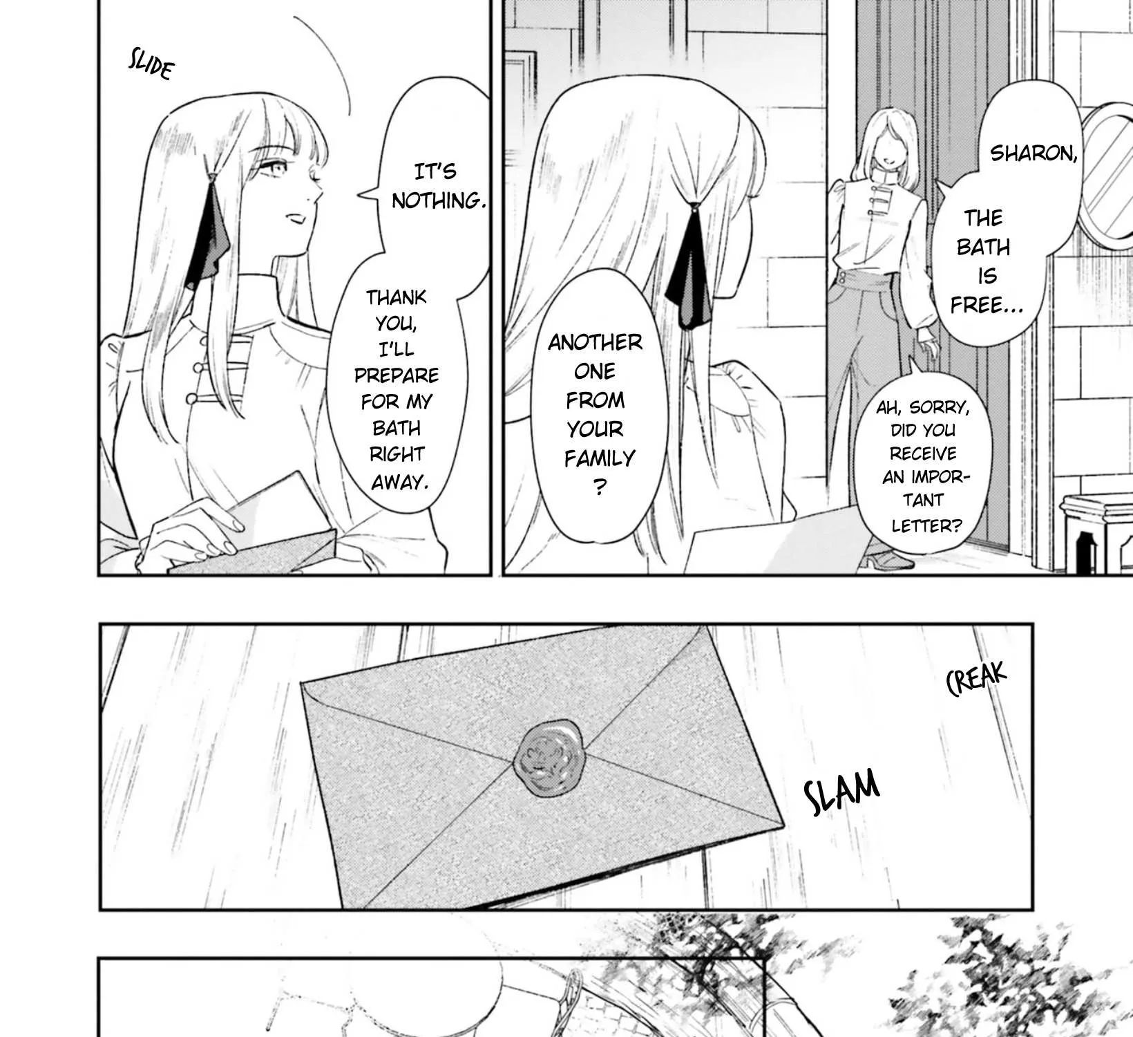 Shi ni Modori no Mahou Gakkou Seikatsu wo, Moto Koibito to Prologue Kara (Tadashi, Koukando wa Zero) Chapter 8 page 5 - 