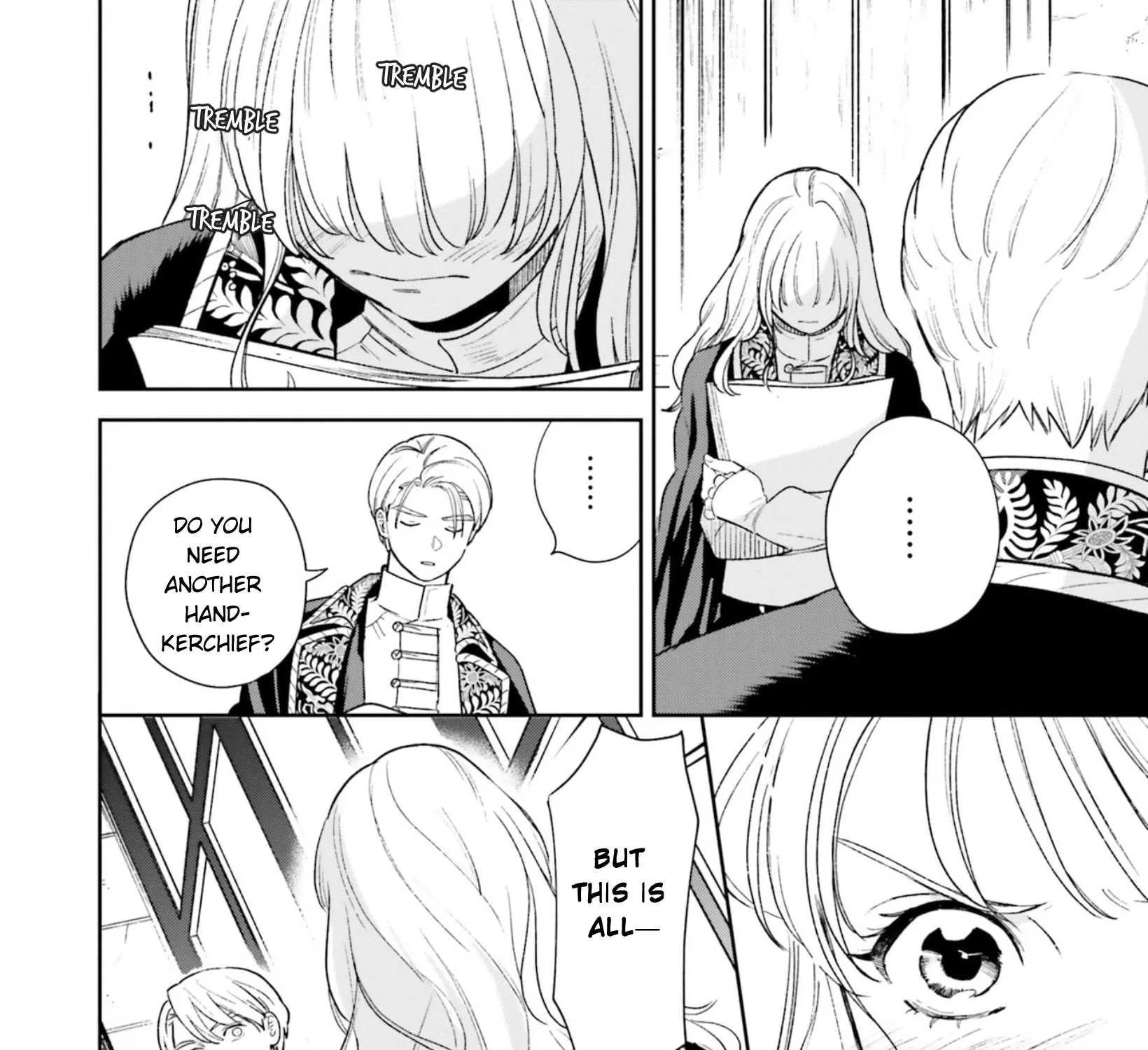 Shi ni Modori no Mahou Gakkou Seikatsu wo, Moto Koibito to Prologue Kara (Tadashi, Koukando wa Zero) Chapter 8 page 41 - 