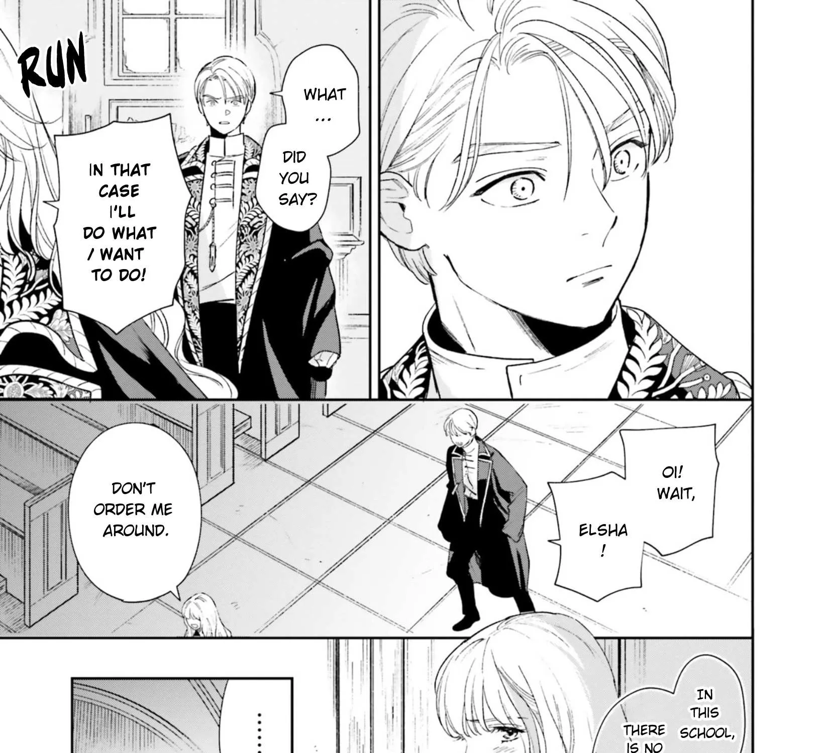 Shi ni Modori no Mahou Gakkou Seikatsu wo, Moto Koibito to Prologue Kara (Tadashi, Koukando wa Zero) Chapter 8 page 43 - 