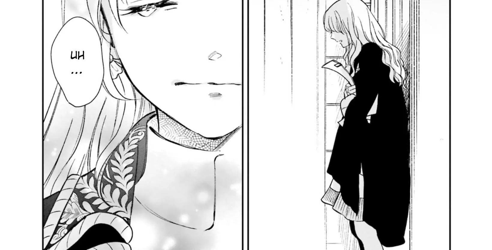 Shi ni Modori no Mahou Gakkou Seikatsu wo, Moto Koibito to Prologue Kara (Tadashi, Koukando wa Zero) Chapter 8 page 46 - 