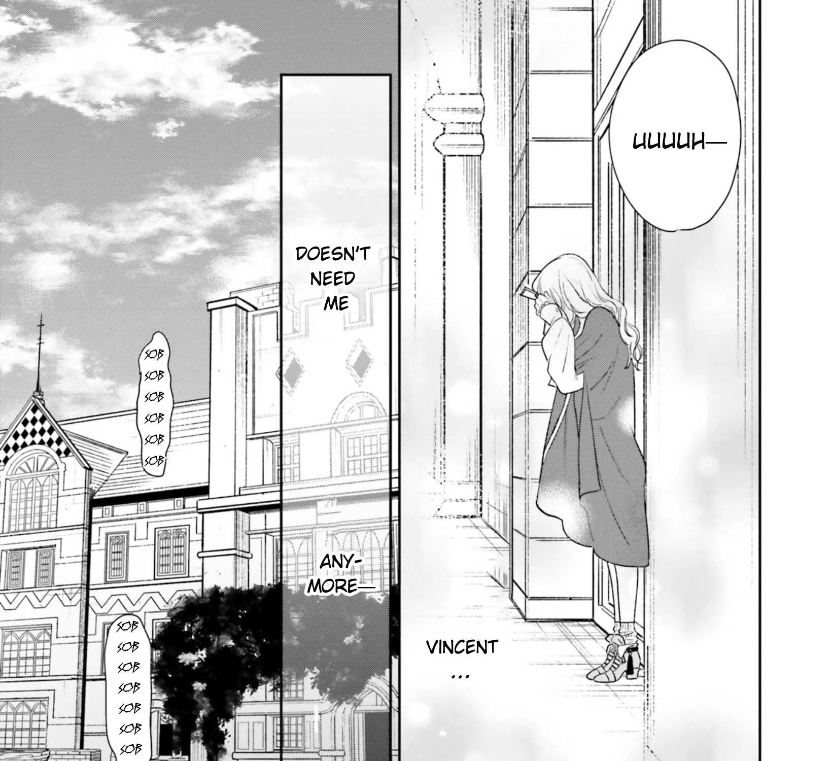 Shi ni Modori no Mahou Gakkou Seikatsu wo, Moto Koibito to Prologue Kara (Tadashi, Koukando wa Zero) Chapter 8 page 47 - 