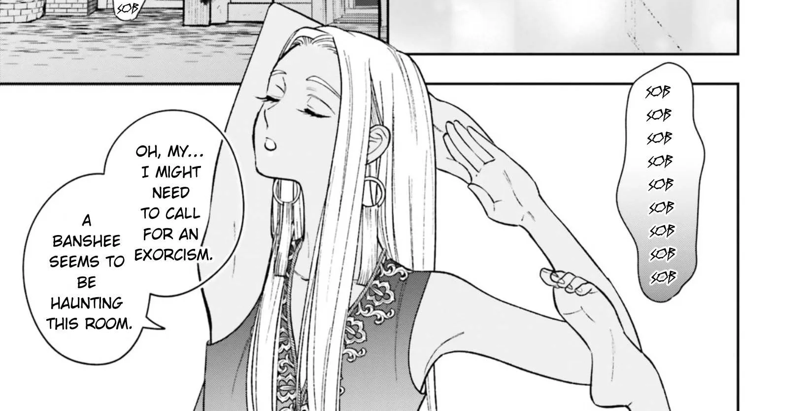 Shi ni Modori no Mahou Gakkou Seikatsu wo, Moto Koibito to Prologue Kara (Tadashi, Koukando wa Zero) Chapter 8 page 48 - 