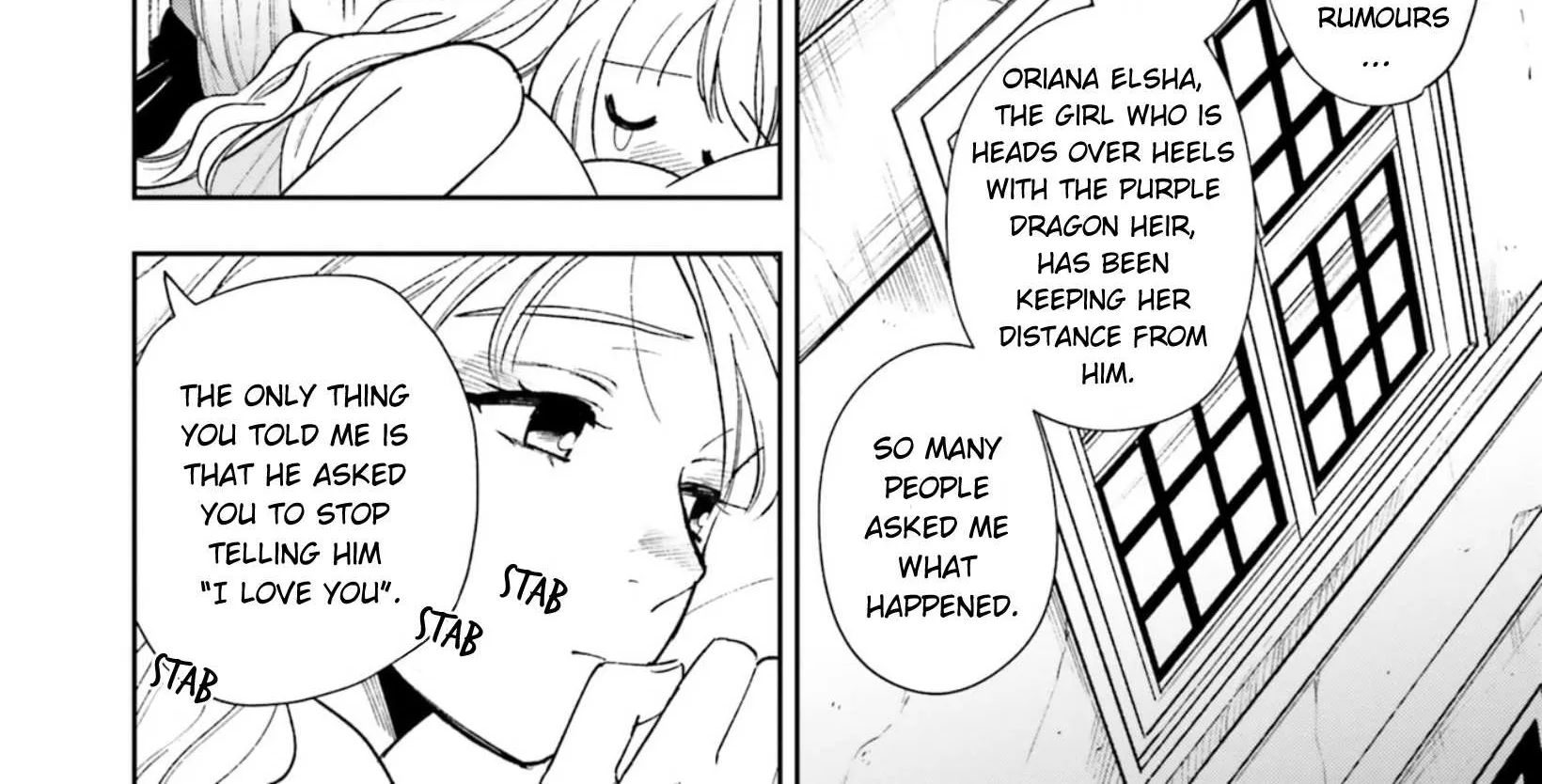 Shi ni Modori no Mahou Gakkou Seikatsu wo, Moto Koibito to Prologue Kara (Tadashi, Koukando wa Zero) Chapter 8 page 50 - 