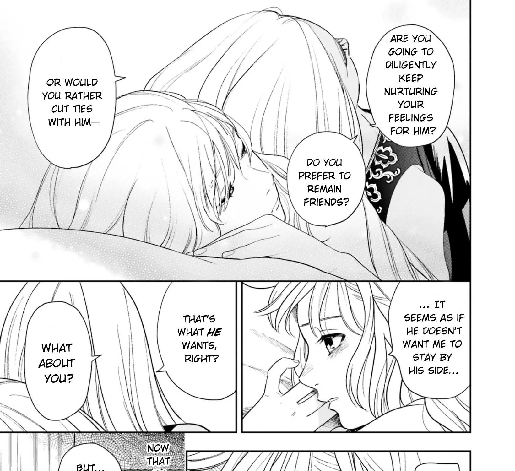 Shi ni Modori no Mahou Gakkou Seikatsu wo, Moto Koibito to Prologue Kara (Tadashi, Koukando wa Zero) Chapter 8 page 55 - 