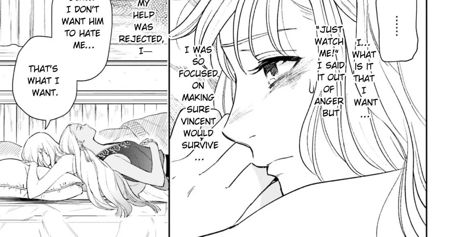 Shi ni Modori no Mahou Gakkou Seikatsu wo, Moto Koibito to Prologue Kara (Tadashi, Koukando wa Zero) Chapter 8 page 56 - 