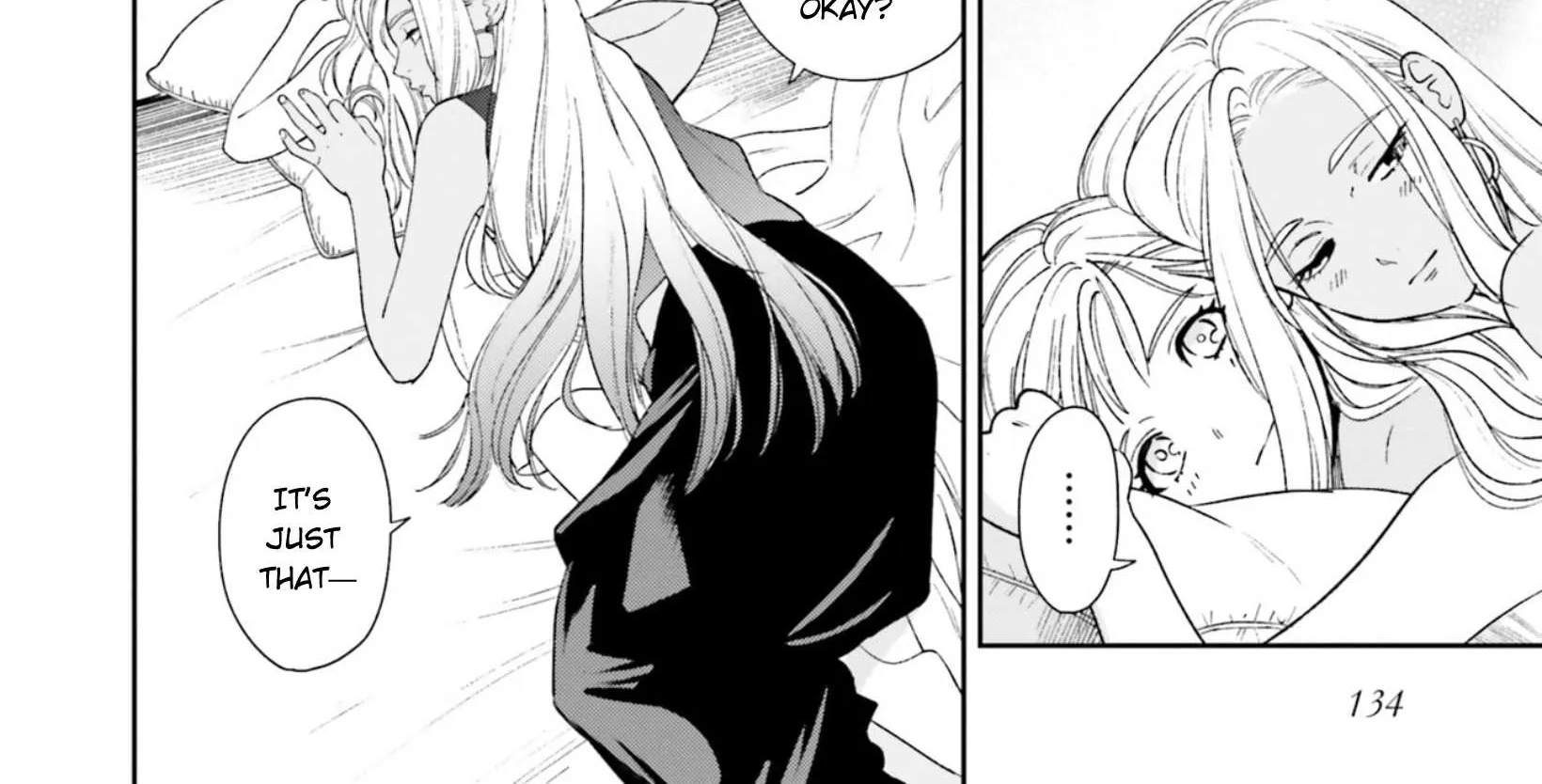 Shi ni Modori no Mahou Gakkou Seikatsu wo, Moto Koibito to Prologue Kara (Tadashi, Koukando wa Zero) Chapter 8 page 58 - 