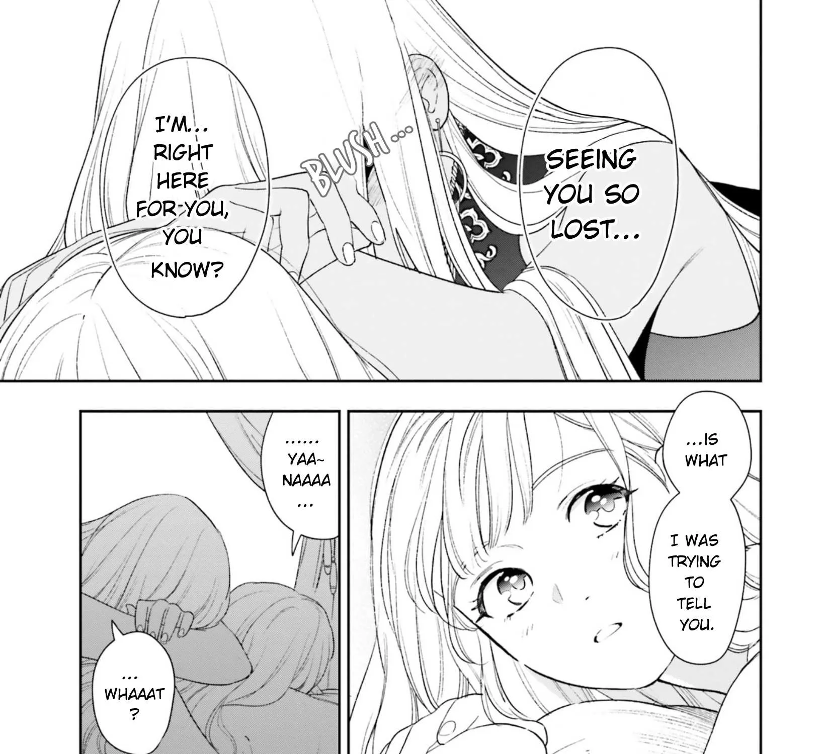 Shi ni Modori no Mahou Gakkou Seikatsu wo, Moto Koibito to Prologue Kara (Tadashi, Koukando wa Zero) Chapter 8 page 59 - 