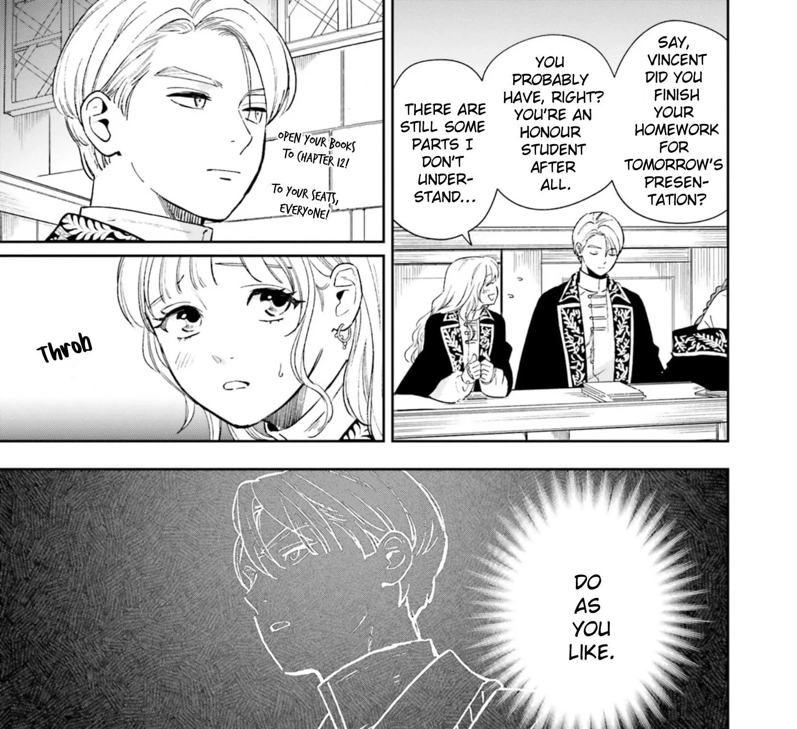 Shi ni Modori no Mahou Gakkou Seikatsu wo, Moto Koibito to Prologue Kara (Tadashi, Koukando wa Zero) Chapter 8 page 63 - 