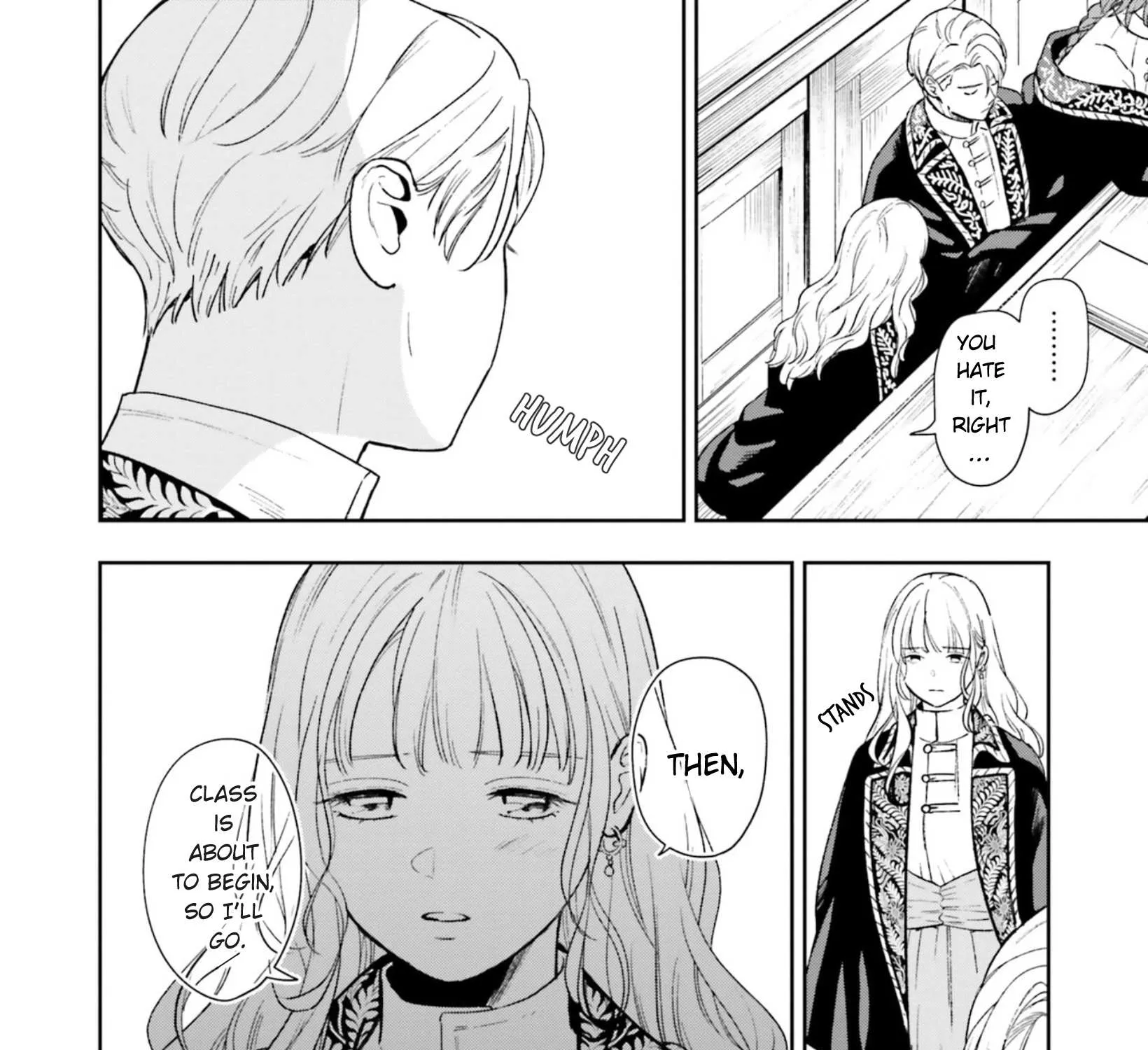 Shi ni Modori no Mahou Gakkou Seikatsu wo, Moto Koibito to Prologue Kara (Tadashi, Koukando wa Zero) Chapter 8 page 65 - 