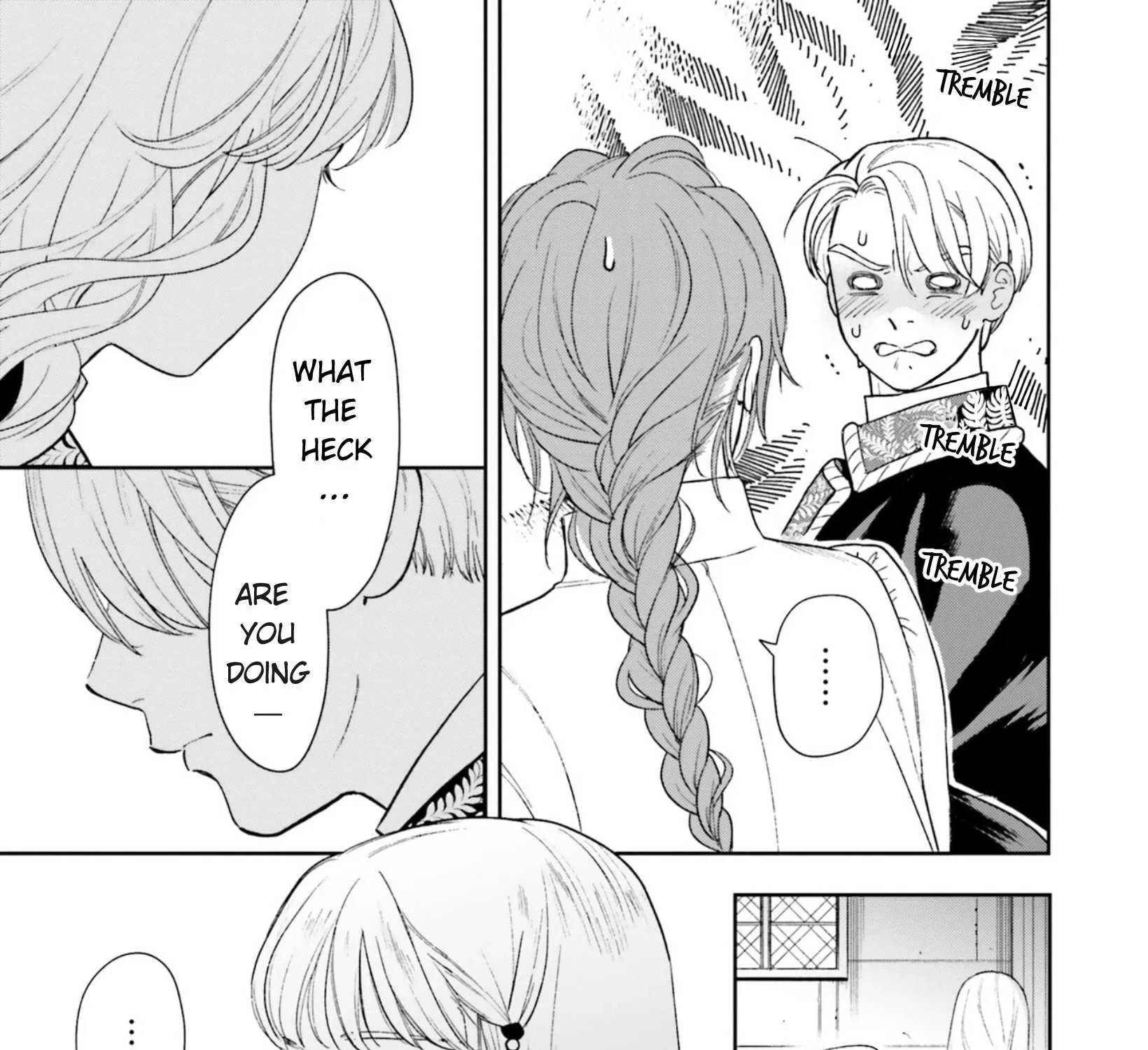 Shi ni Modori no Mahou Gakkou Seikatsu wo, Moto Koibito to Prologue Kara (Tadashi, Koukando wa Zero) Chapter 8 page 67 - 
