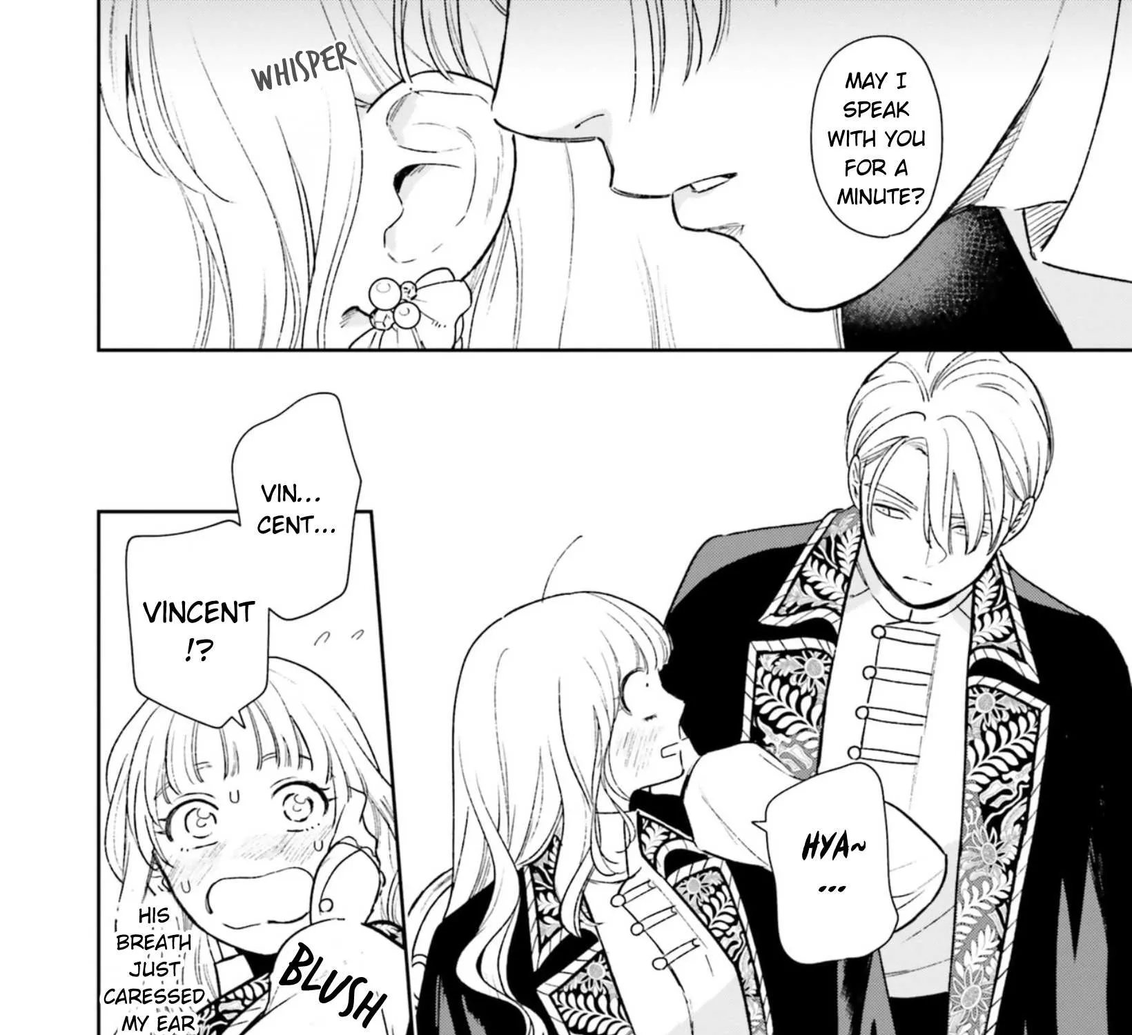 Shi ni Modori no Mahou Gakkou Seikatsu wo, Moto Koibito to Prologue Kara (Tadashi, Koukando wa Zero) Chapter 8 page 9 - 