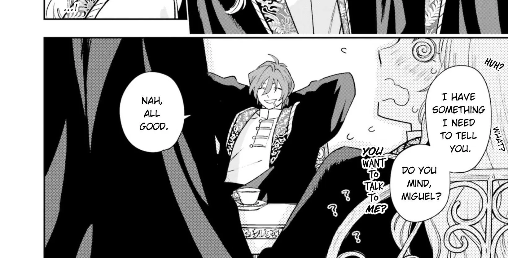 Shi ni Modori no Mahou Gakkou Seikatsu wo, Moto Koibito to Prologue Kara (Tadashi, Koukando wa Zero) Chapter 8 page 10 - 