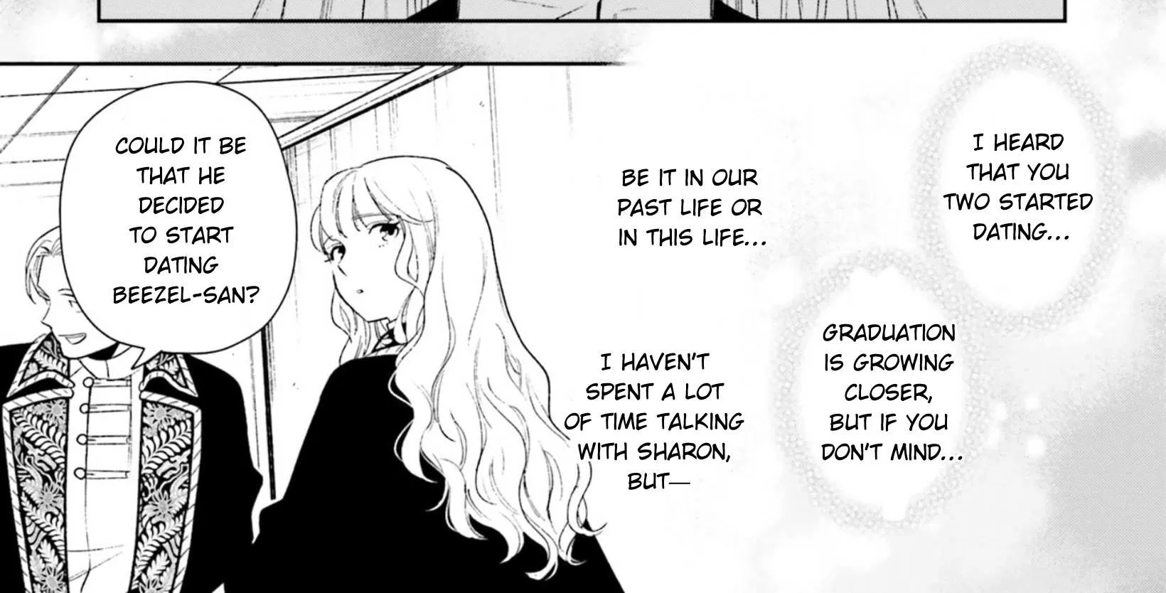 Shi ni Modori no Mahou Gakkou Seikatsu wo, Moto Koibito to Prologue Kara (Tadashi, Koukando wa Zero) Chapter 9 page 12 - 