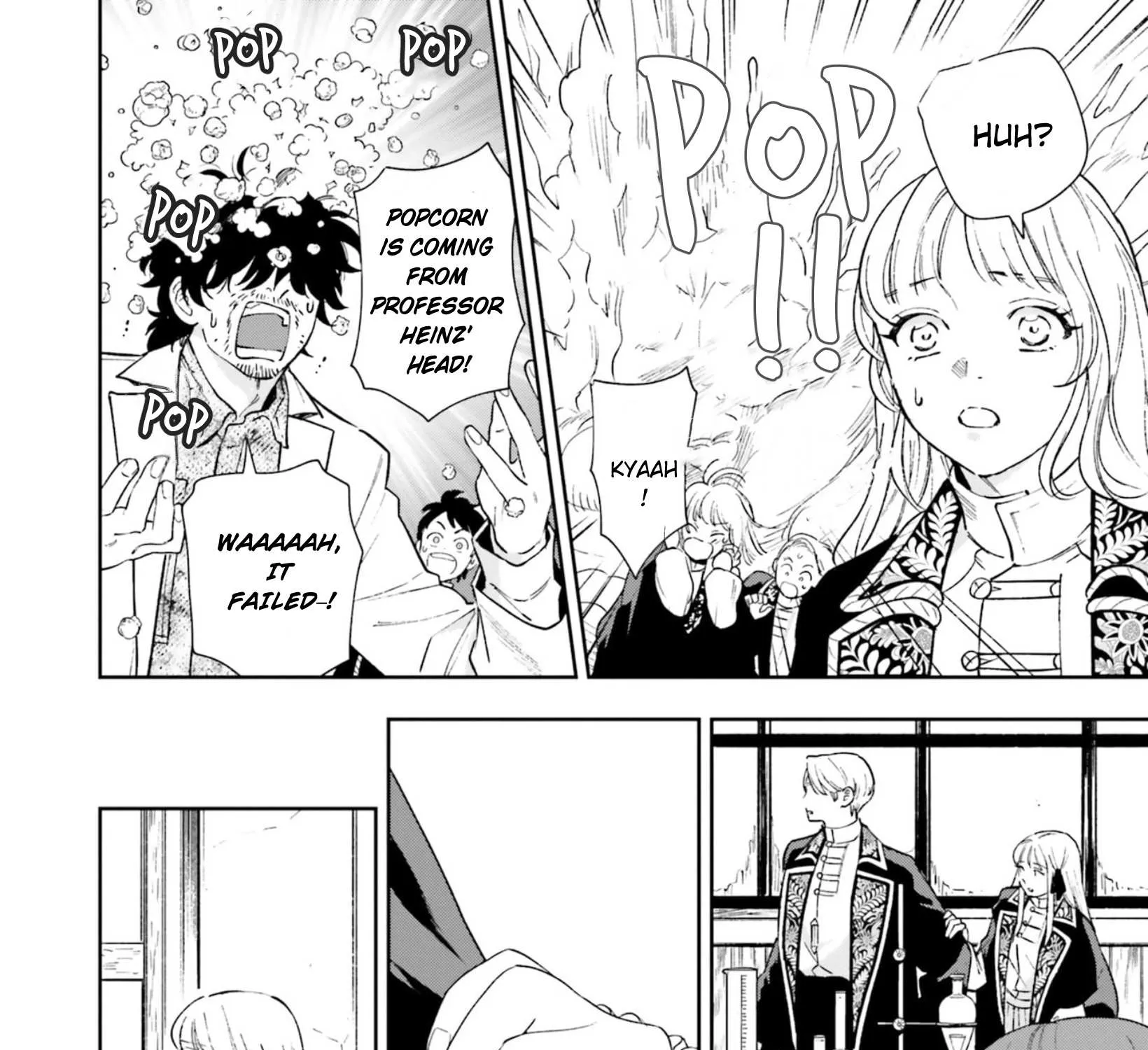 Shi ni Modori no Mahou Gakkou Seikatsu wo, Moto Koibito to Prologue Kara (Tadashi, Koukando wa Zero) Chapter 9 page 13 - 