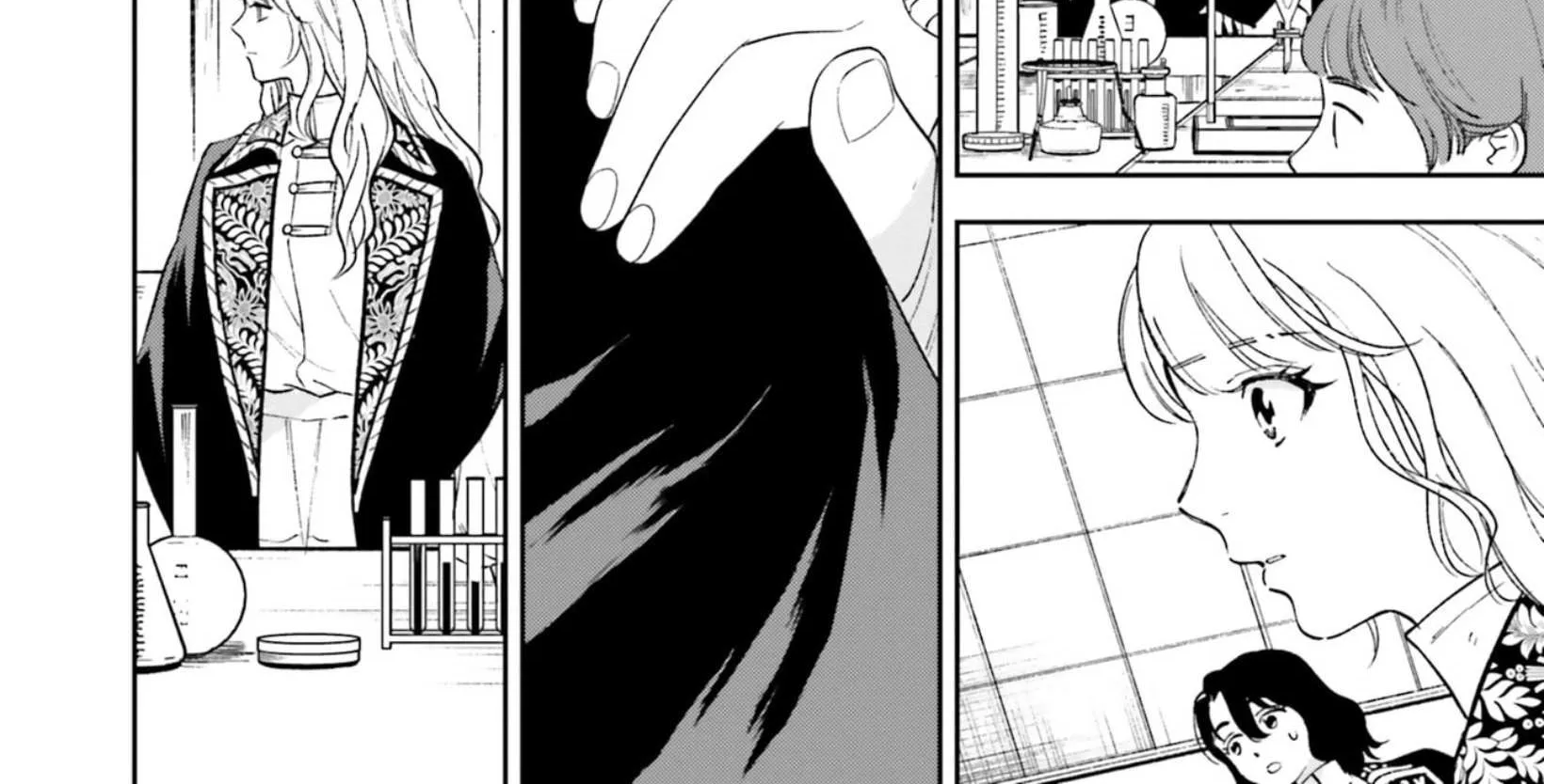 Shi ni Modori no Mahou Gakkou Seikatsu wo, Moto Koibito to Prologue Kara (Tadashi, Koukando wa Zero) Chapter 9 page 14 - 