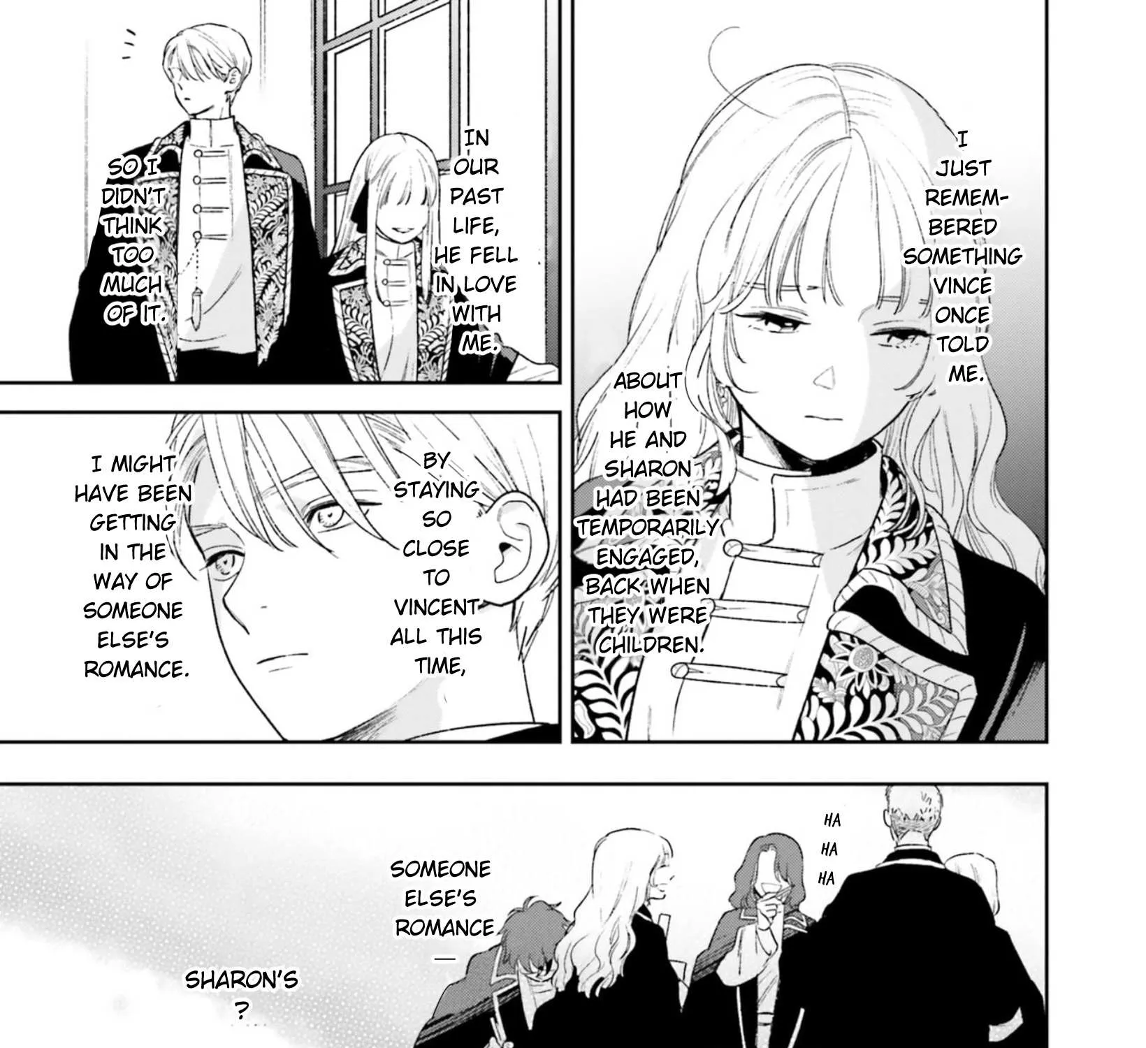 Shi ni Modori no Mahou Gakkou Seikatsu wo, Moto Koibito to Prologue Kara (Tadashi, Koukando wa Zero) Chapter 9 page 15 - 