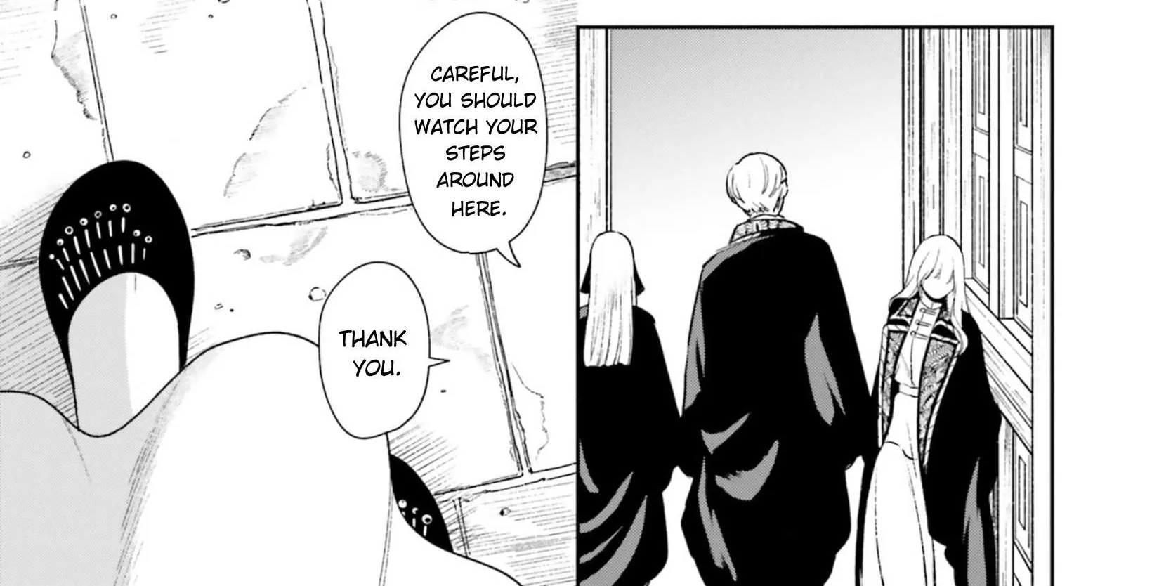 Shi ni Modori no Mahou Gakkou Seikatsu wo, Moto Koibito to Prologue Kara (Tadashi, Koukando wa Zero) Chapter 9 page 20 - 