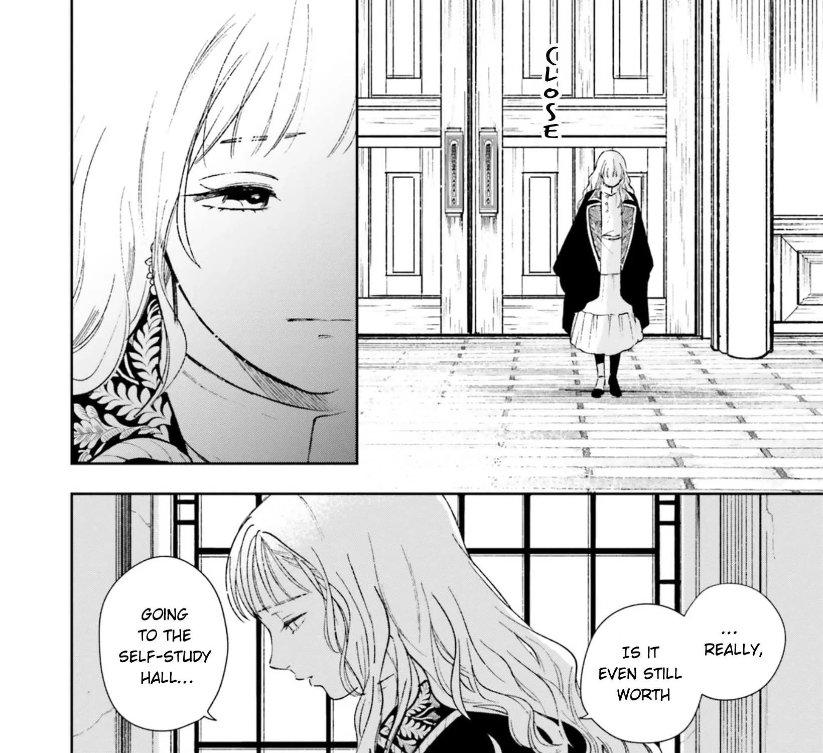 Shi ni Modori no Mahou Gakkou Seikatsu wo, Moto Koibito to Prologue Kara (Tadashi, Koukando wa Zero) Chapter 9 page 21 - 