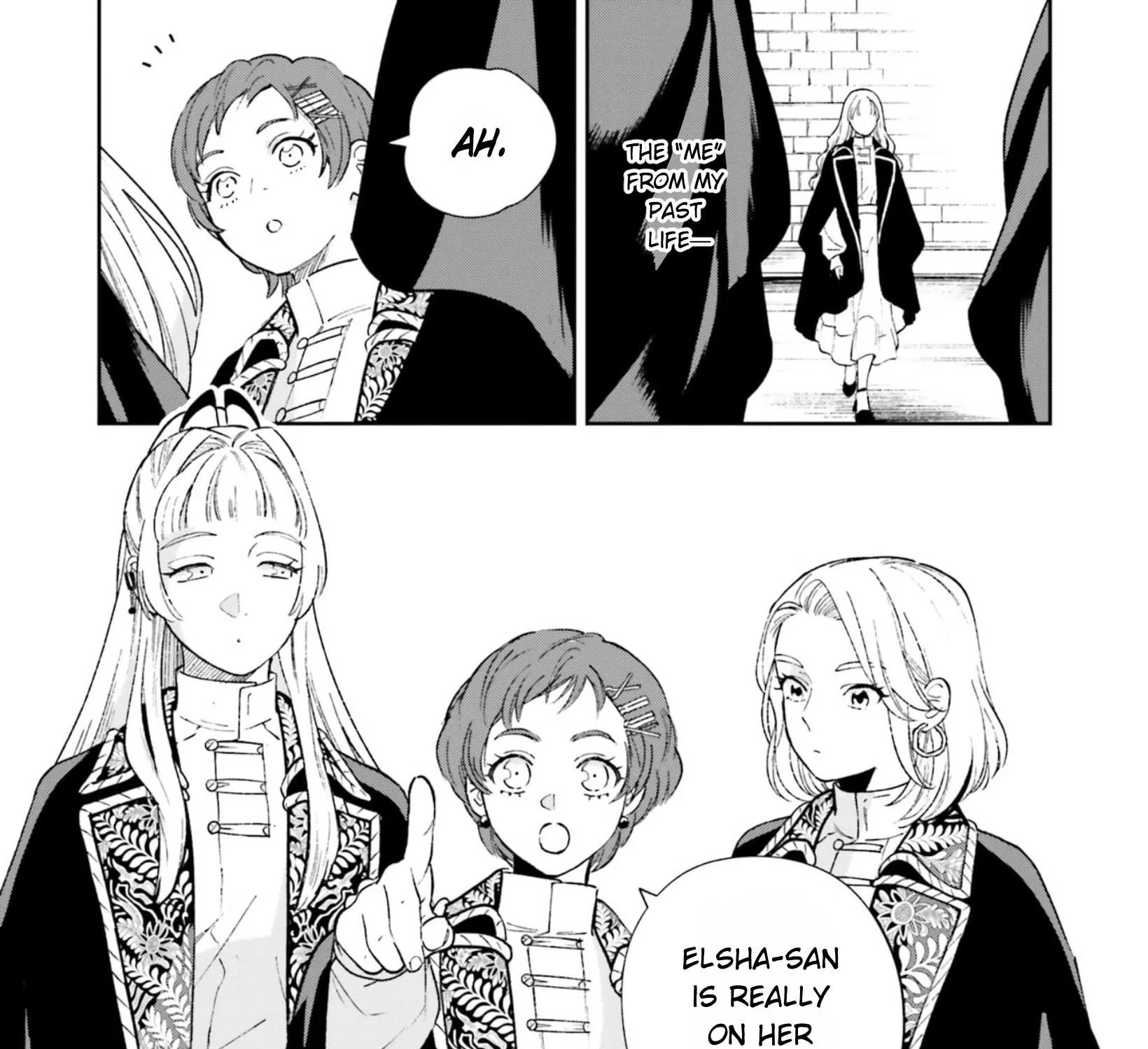 Shi ni Modori no Mahou Gakkou Seikatsu wo, Moto Koibito to Prologue Kara (Tadashi, Koukando wa Zero) Chapter 9 page 23 - 