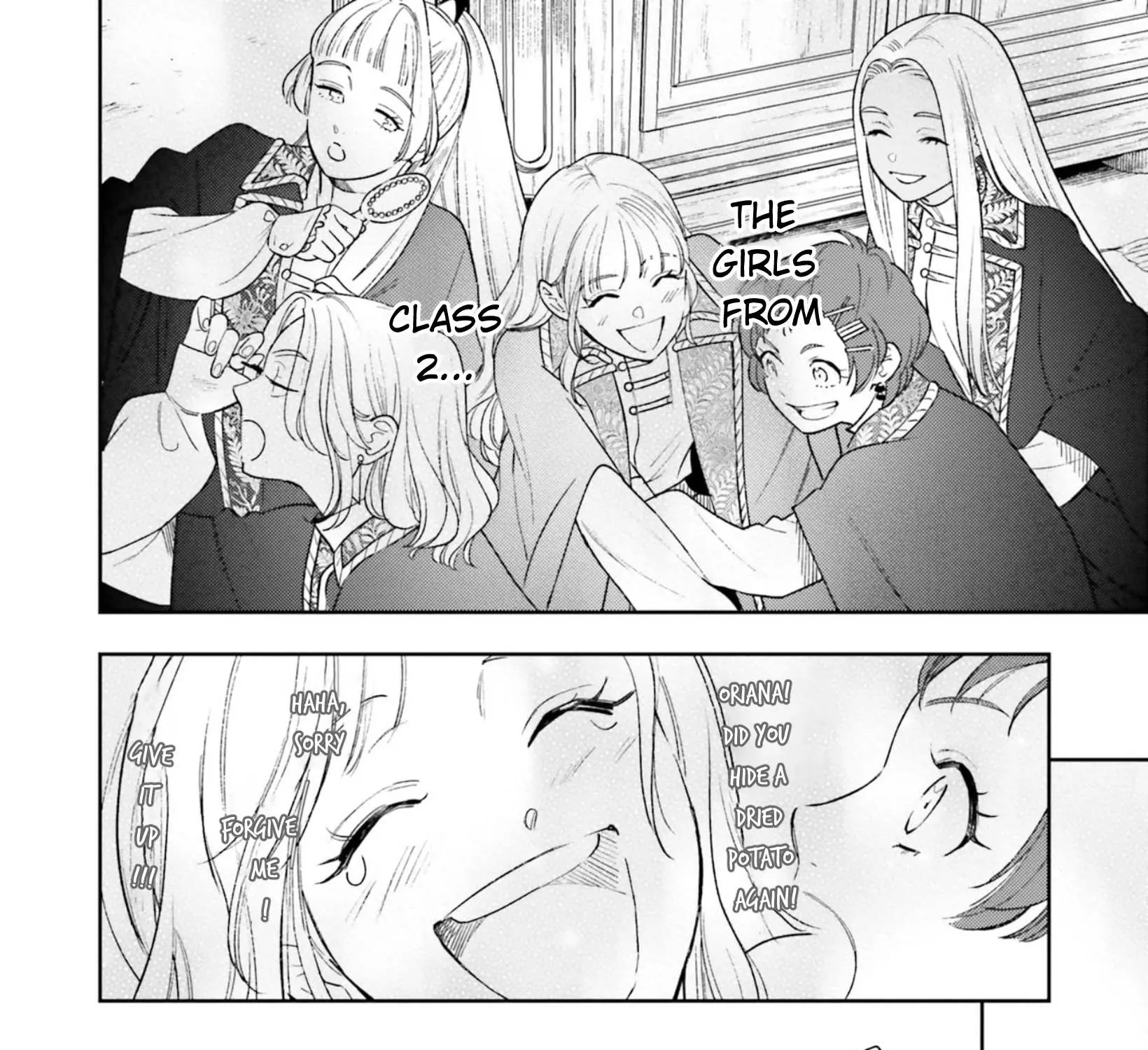 Shi ni Modori no Mahou Gakkou Seikatsu wo, Moto Koibito to Prologue Kara (Tadashi, Koukando wa Zero) Chapter 9 page 25 - 