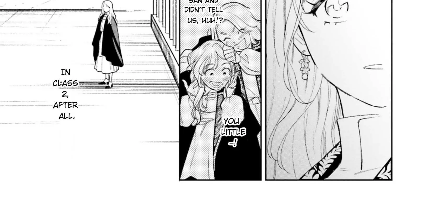 Shi ni Modori no Mahou Gakkou Seikatsu wo, Moto Koibito to Prologue Kara (Tadashi, Koukando wa Zero) Chapter 9 page 28 - 