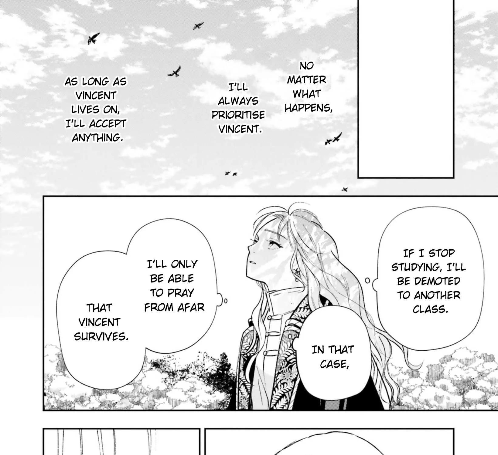 Shi ni Modori no Mahou Gakkou Seikatsu wo, Moto Koibito to Prologue Kara (Tadashi, Koukando wa Zero) Chapter 9 page 29 - 