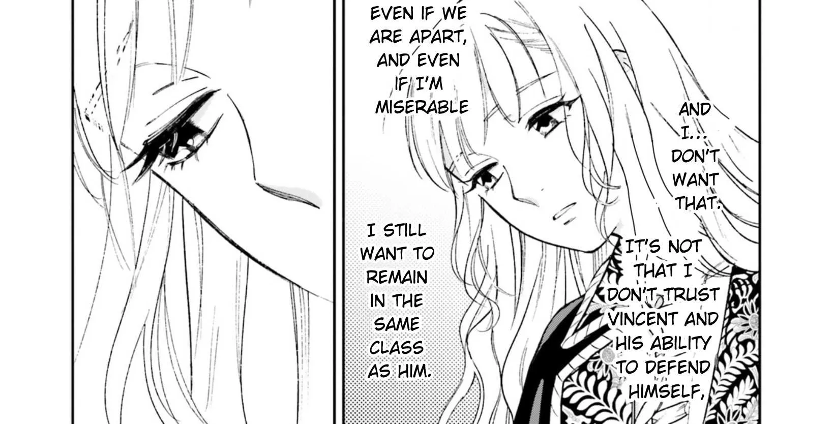Shi ni Modori no Mahou Gakkou Seikatsu wo, Moto Koibito to Prologue Kara (Tadashi, Koukando wa Zero) Chapter 9 page 30 - 