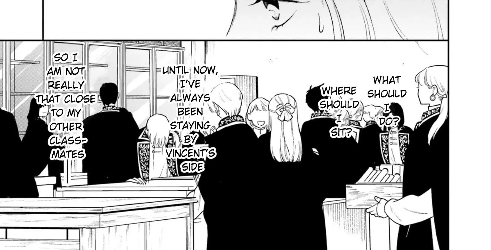 Shi ni Modori no Mahou Gakkou Seikatsu wo, Moto Koibito to Prologue Kara (Tadashi, Koukando wa Zero) Chapter 9 page 4 - 