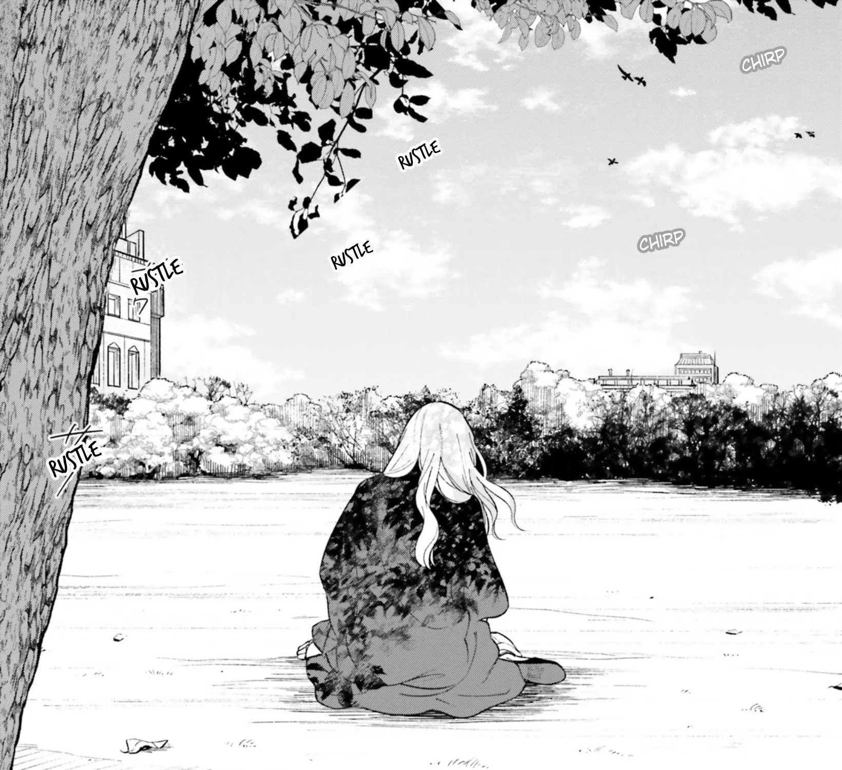 Shi ni Modori no Mahou Gakkou Seikatsu wo, Moto Koibito to Prologue Kara (Tadashi, Koukando wa Zero) Chapter 9 page 31 - 