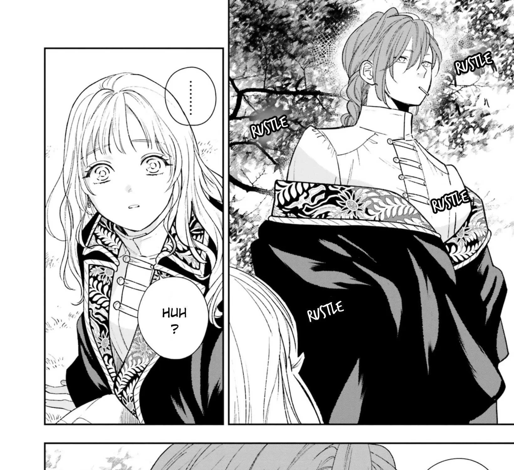 Shi ni Modori no Mahou Gakkou Seikatsu wo, Moto Koibito to Prologue Kara (Tadashi, Koukando wa Zero) Chapter 9 page 33 - 