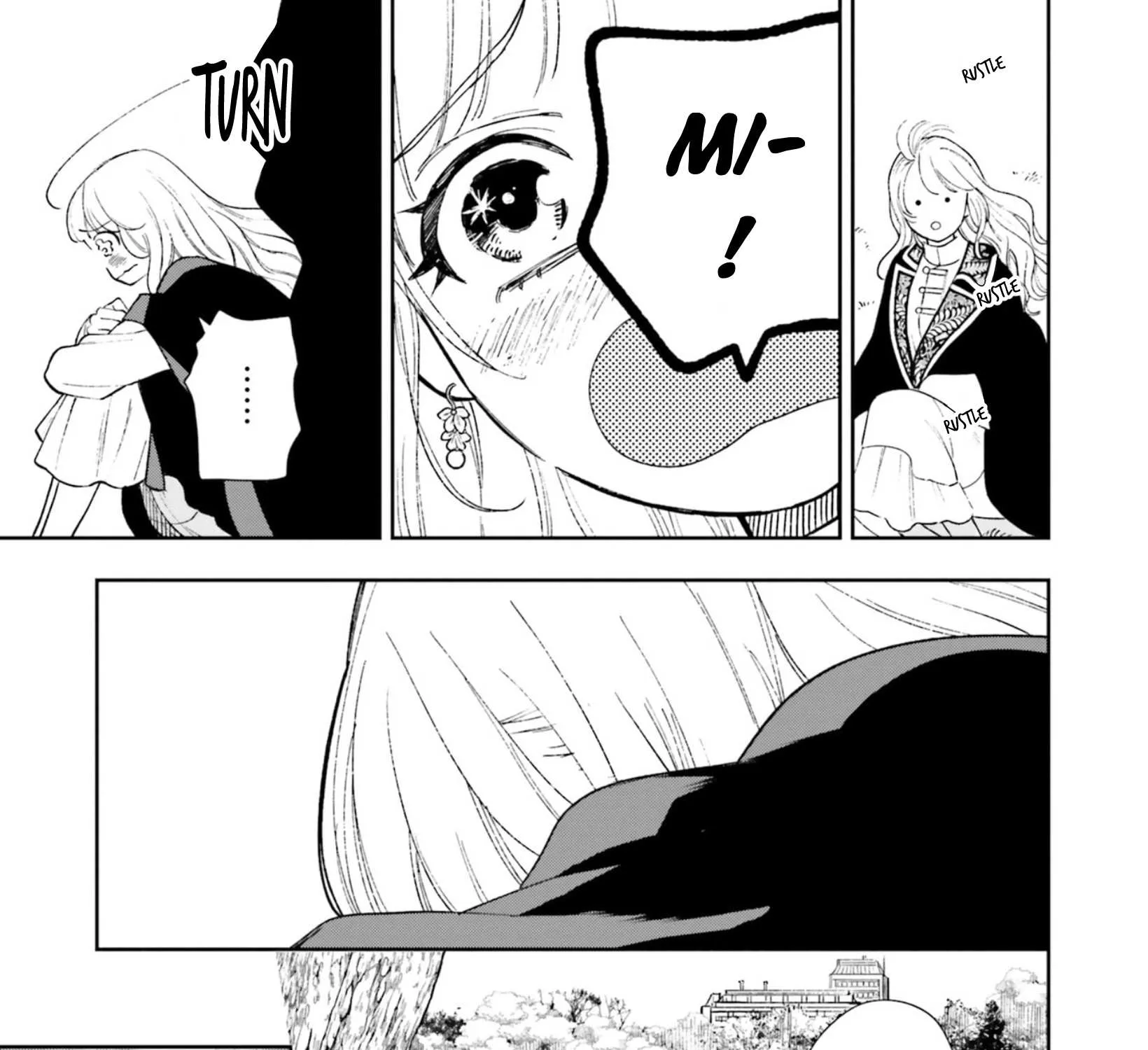Shi ni Modori no Mahou Gakkou Seikatsu wo, Moto Koibito to Prologue Kara (Tadashi, Koukando wa Zero) Chapter 9 page 35 - 