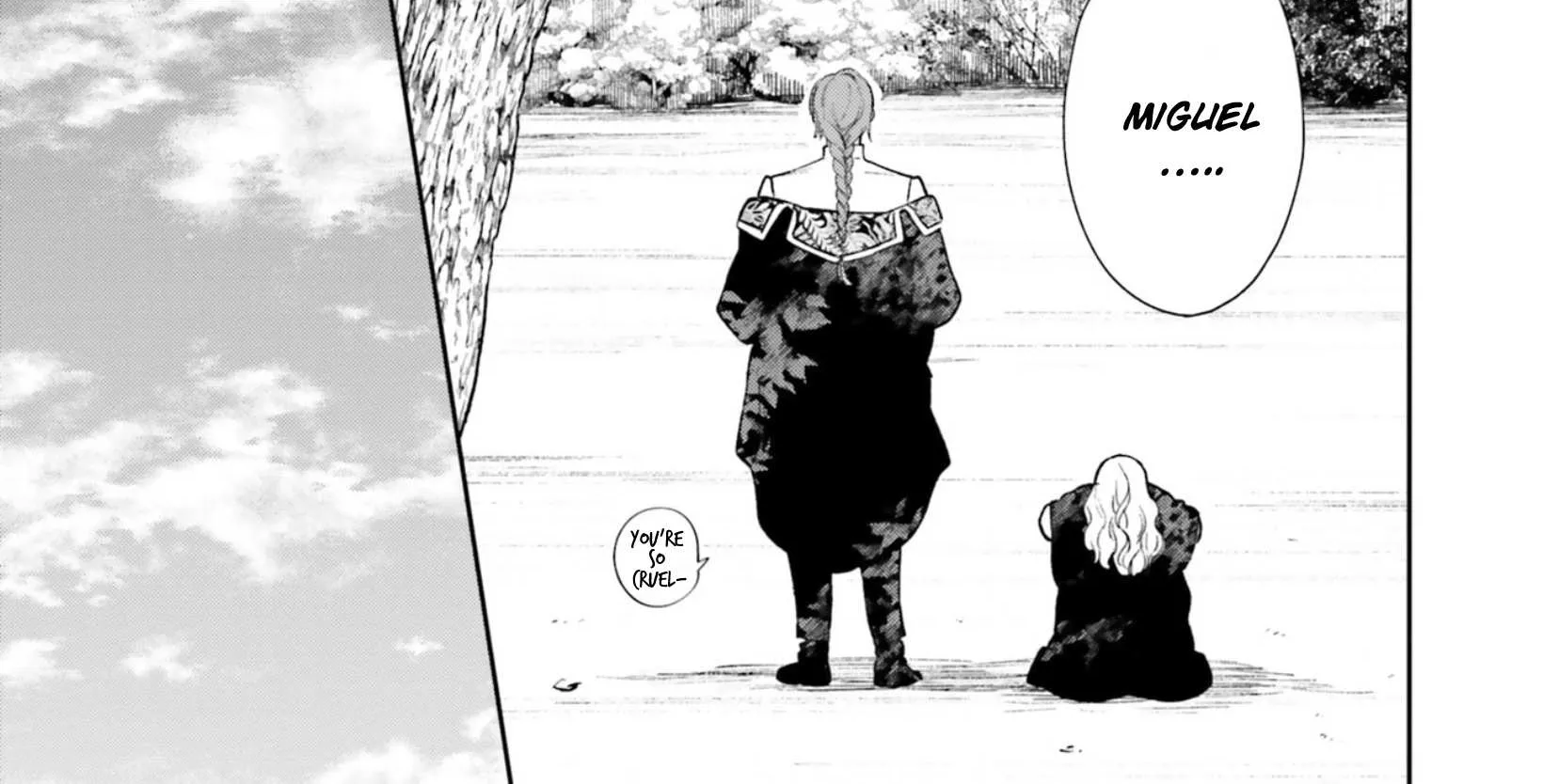 Shi ni Modori no Mahou Gakkou Seikatsu wo, Moto Koibito to Prologue Kara (Tadashi, Koukando wa Zero) Chapter 9 page 36 - 