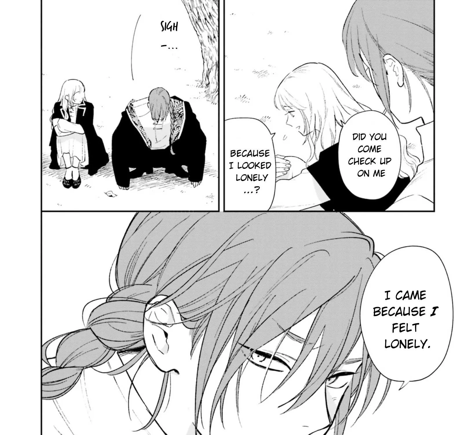 Shi ni Modori no Mahou Gakkou Seikatsu wo, Moto Koibito to Prologue Kara (Tadashi, Koukando wa Zero) Chapter 9 page 37 - 