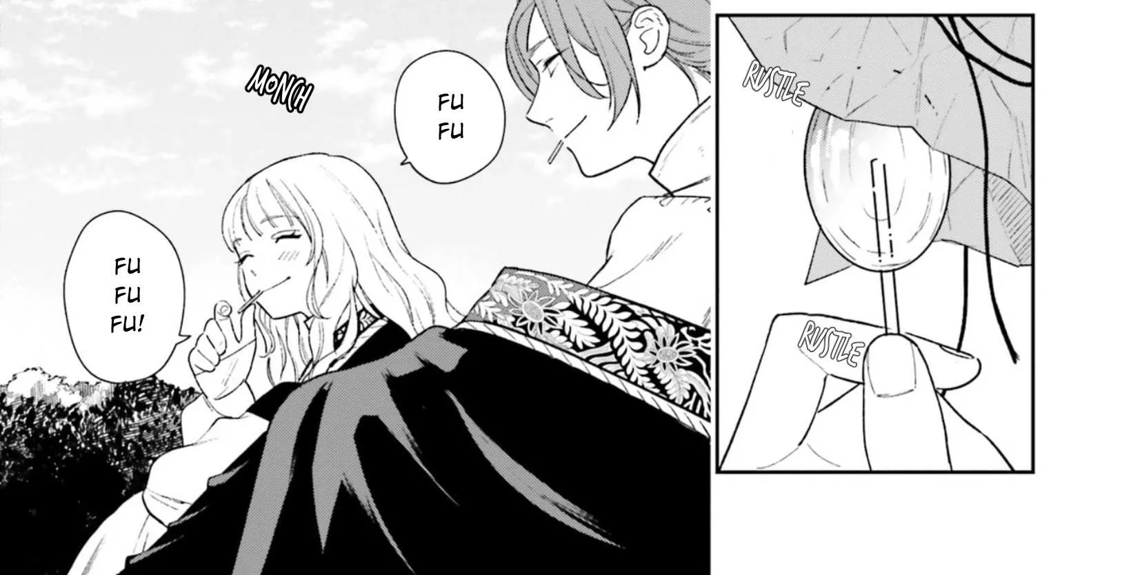 Shi ni Modori no Mahou Gakkou Seikatsu wo, Moto Koibito to Prologue Kara (Tadashi, Koukando wa Zero) Chapter 9 page 40 - 