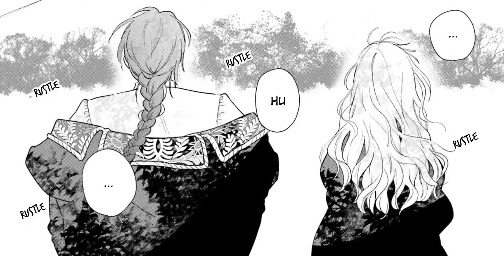 Shi ni Modori no Mahou Gakkou Seikatsu wo, Moto Koibito to Prologue Kara (Tadashi, Koukando wa Zero) Chapter 9 page 42 - 