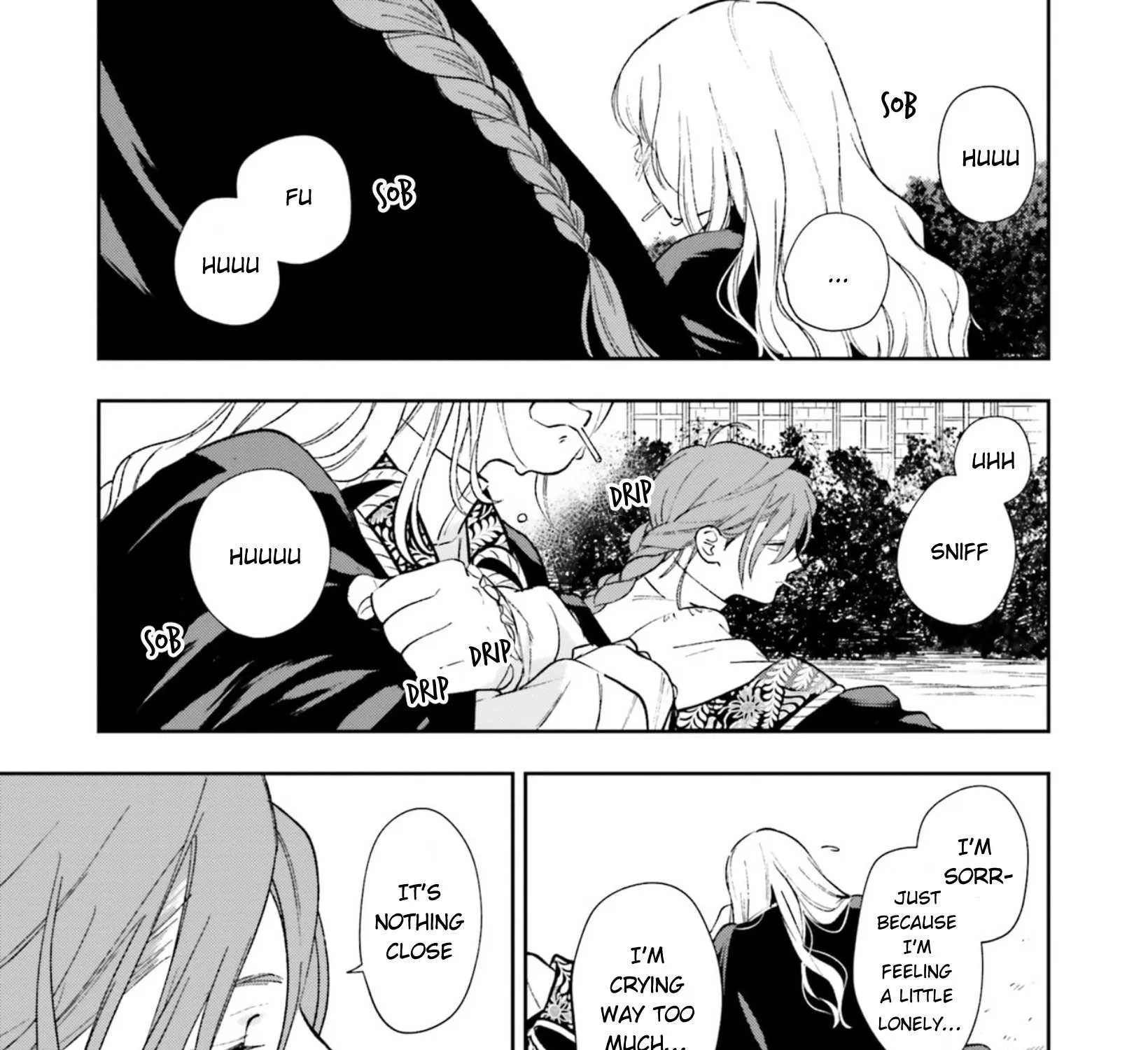 Shi ni Modori no Mahou Gakkou Seikatsu wo, Moto Koibito to Prologue Kara (Tadashi, Koukando wa Zero) Chapter 9 page 43 - 