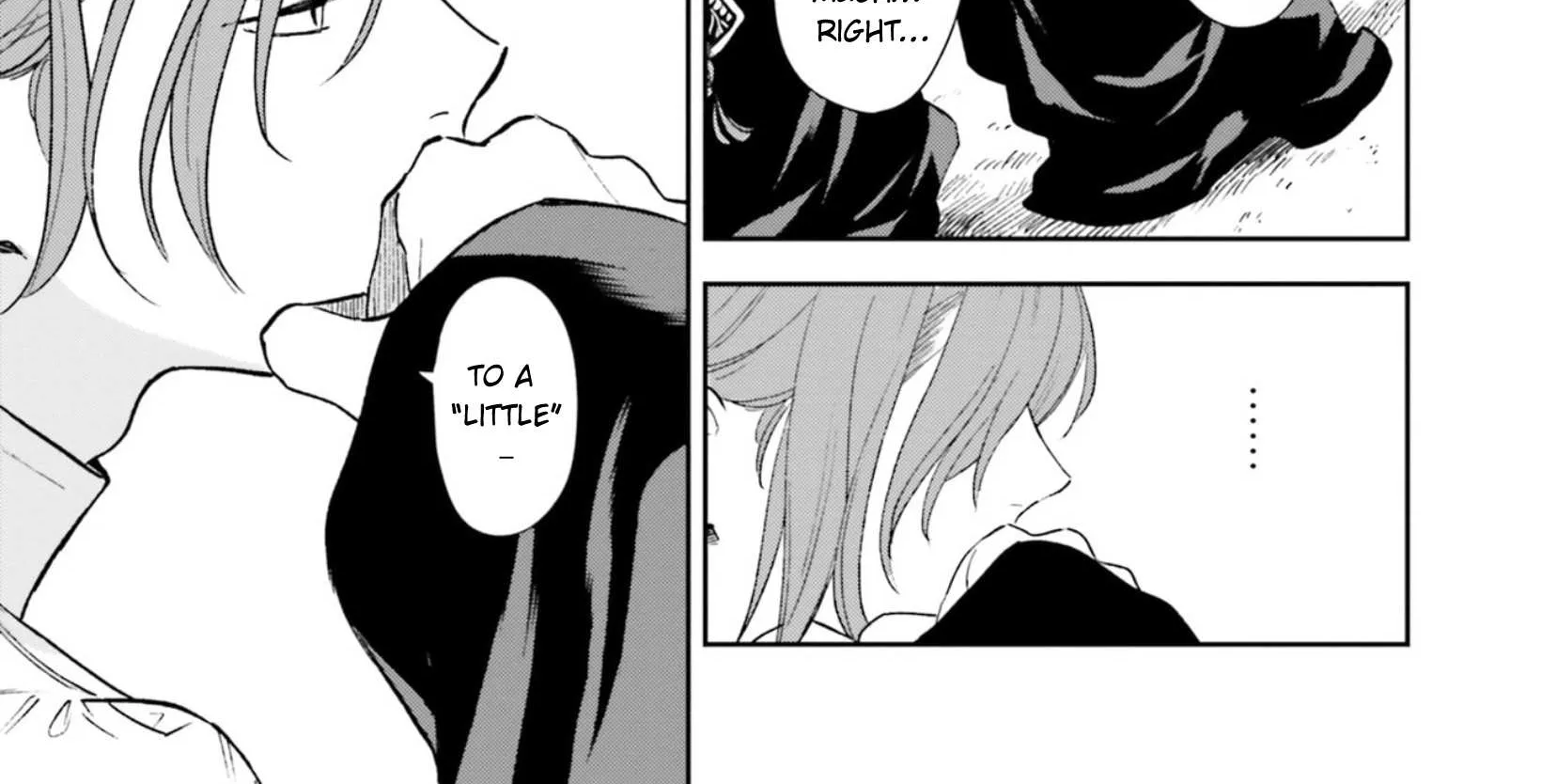 Shi ni Modori no Mahou Gakkou Seikatsu wo, Moto Koibito to Prologue Kara (Tadashi, Koukando wa Zero) Chapter 9 page 44 - 