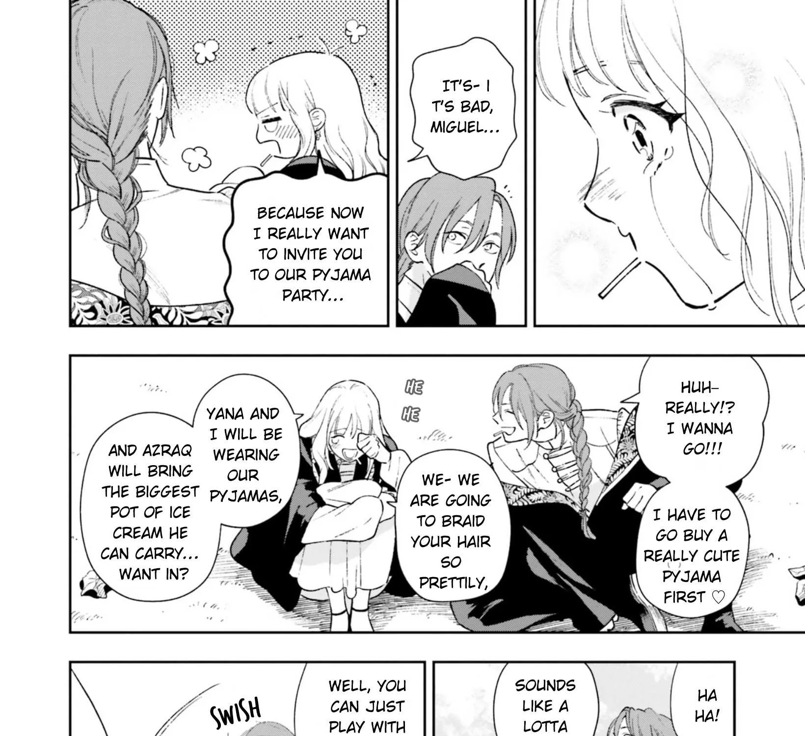 Shi ni Modori no Mahou Gakkou Seikatsu wo, Moto Koibito to Prologue Kara (Tadashi, Koukando wa Zero) Chapter 9 page 45 - 