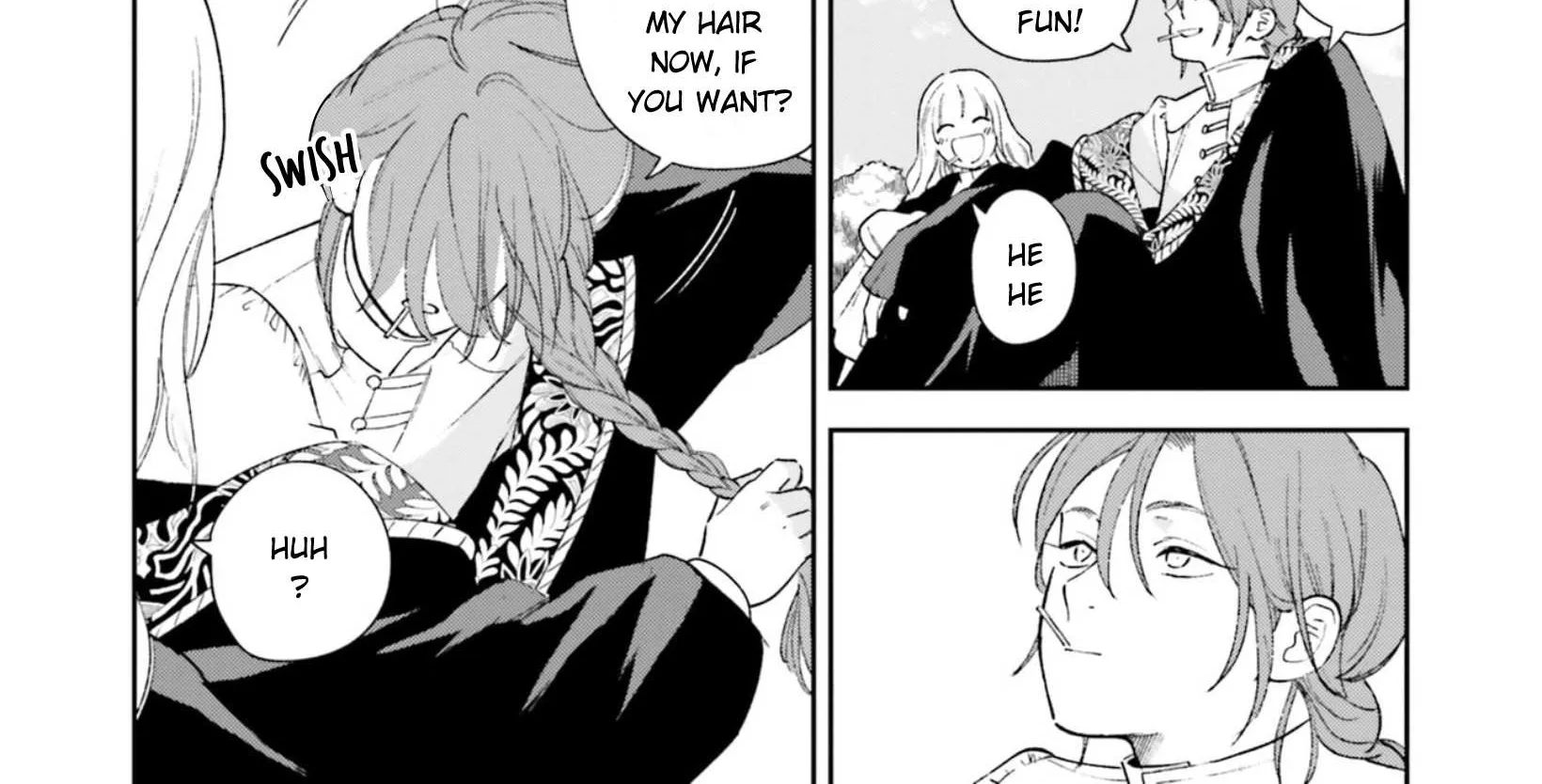 Shi ni Modori no Mahou Gakkou Seikatsu wo, Moto Koibito to Prologue Kara (Tadashi, Koukando wa Zero) Chapter 9 page 46 - 