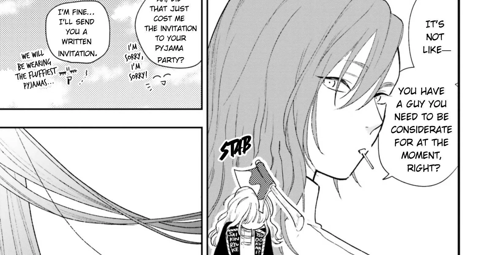Shi ni Modori no Mahou Gakkou Seikatsu wo, Moto Koibito to Prologue Kara (Tadashi, Koukando wa Zero) Chapter 9 page 48 - 