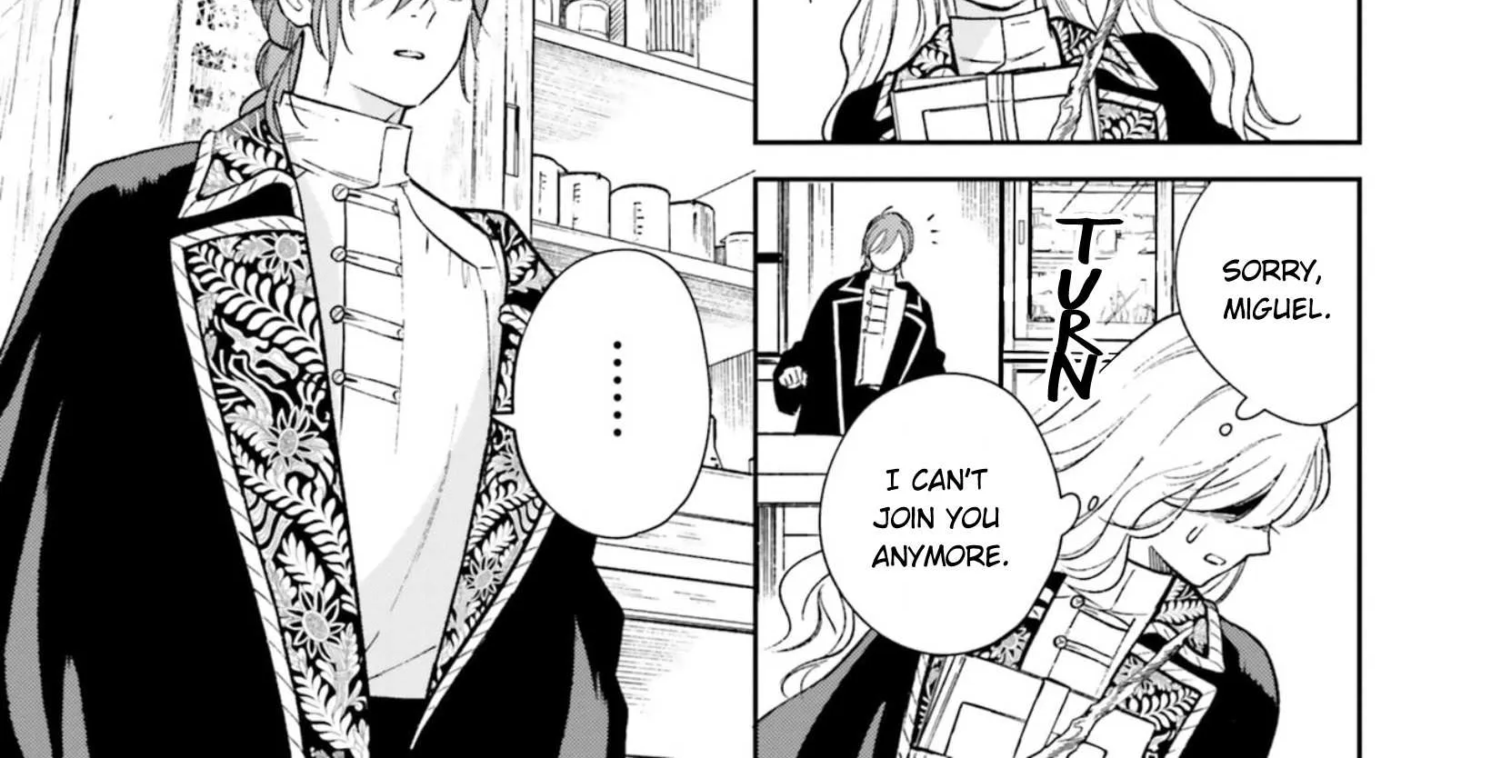 Shi ni Modori no Mahou Gakkou Seikatsu wo, Moto Koibito to Prologue Kara (Tadashi, Koukando wa Zero) Chapter 9 page 6 - 