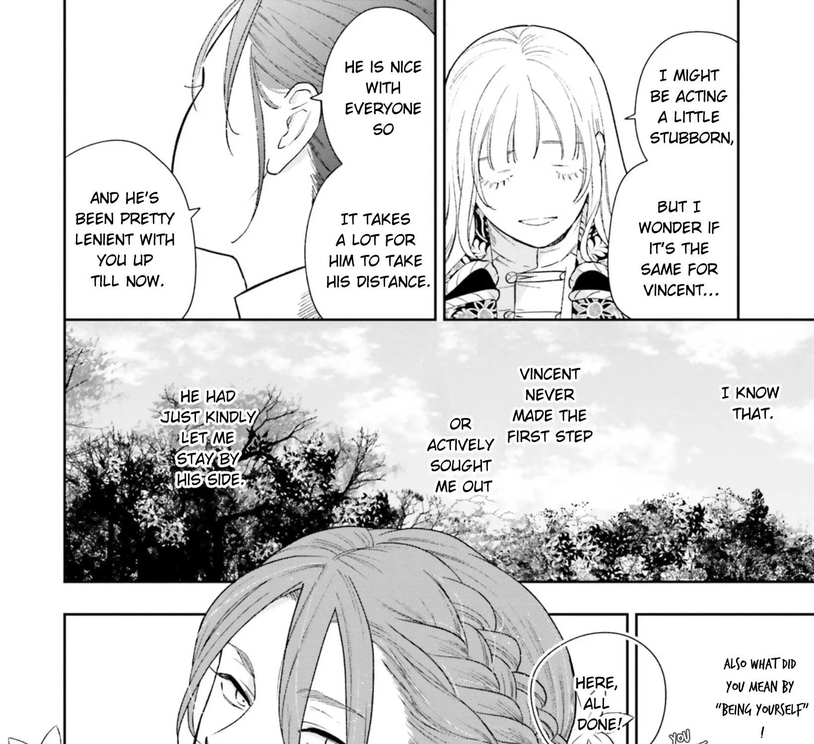 Shi ni Modori no Mahou Gakkou Seikatsu wo, Moto Koibito to Prologue Kara (Tadashi, Koukando wa Zero) Chapter 9 page 57 - 